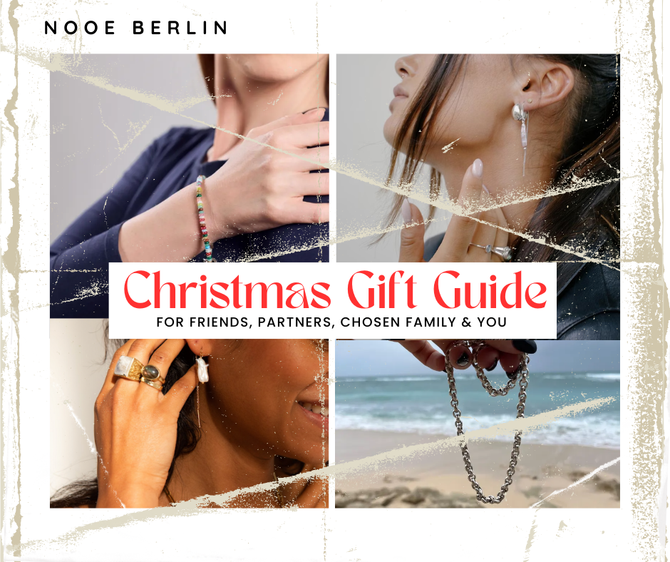 Geschenke-Guide 2025 – Teil 2: Für Freund:innen, Partner, Wahlfamilie & dich selbst