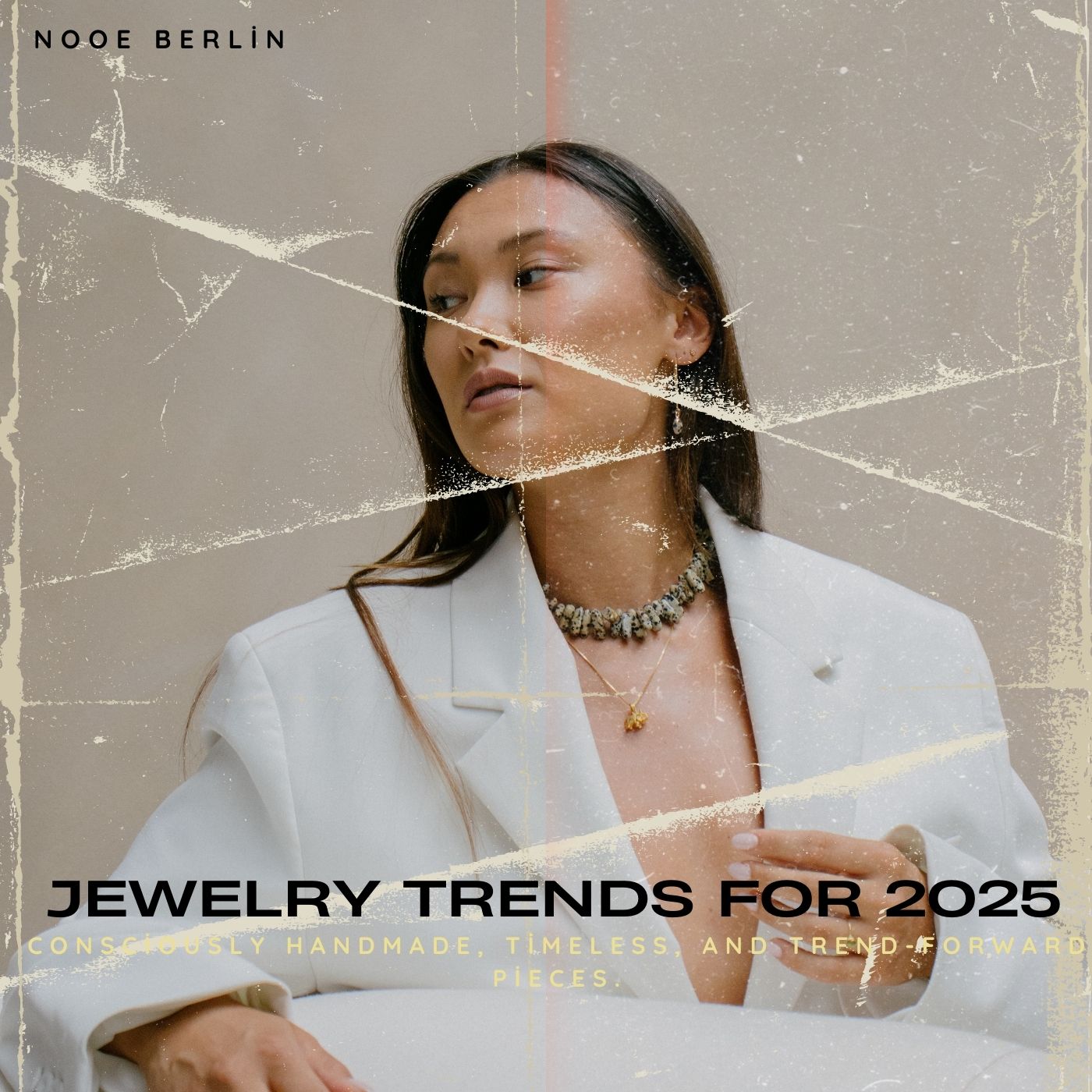 Neues Jahr, neue Anfänge: Schmucktrends für 2025