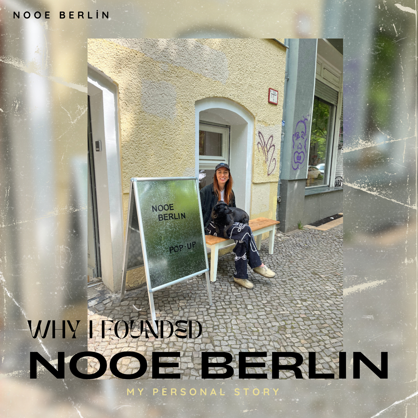 Nooe Berlin – warum ich Schmuck mit Bedeutung erschaffen wollte