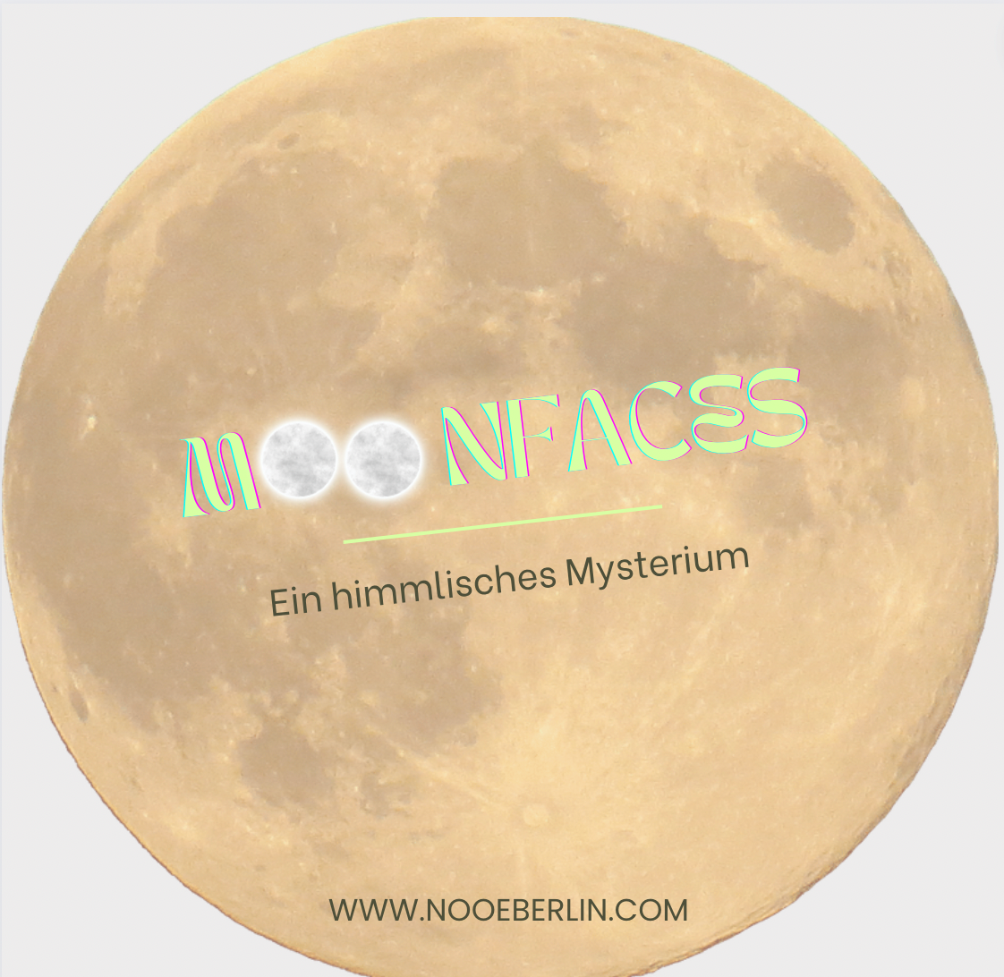 Moon faces - Ein himmlisches Mysterium