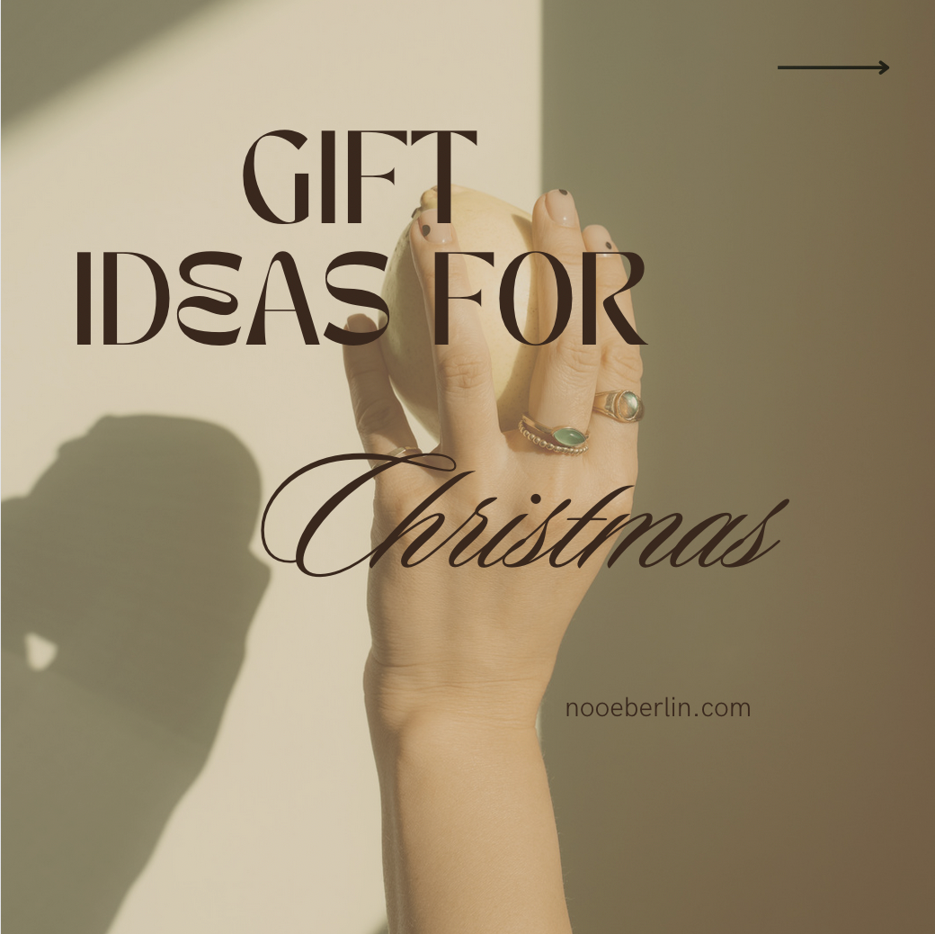 Handgefertigter Soul- und Edelsteinschmuck: Der perfekte Gift Guide für Weihnachten!