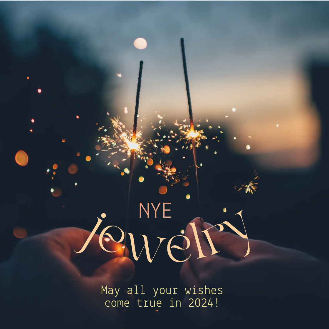 Sparkle All Night: Der ultimative guide für NOOE BERLIN-Schmuck am Silvesterabend!