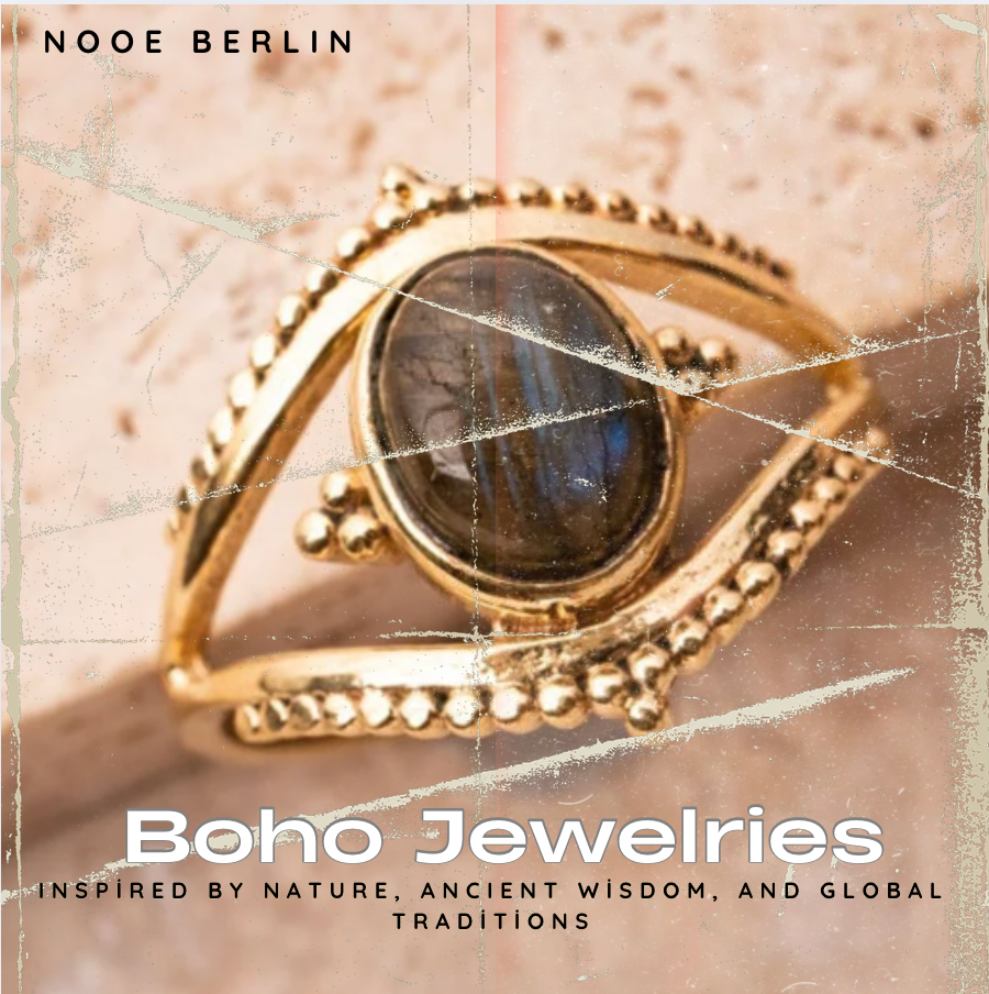 Wenn Schmuck Geschichten erzählt – die stille Magie von Boho