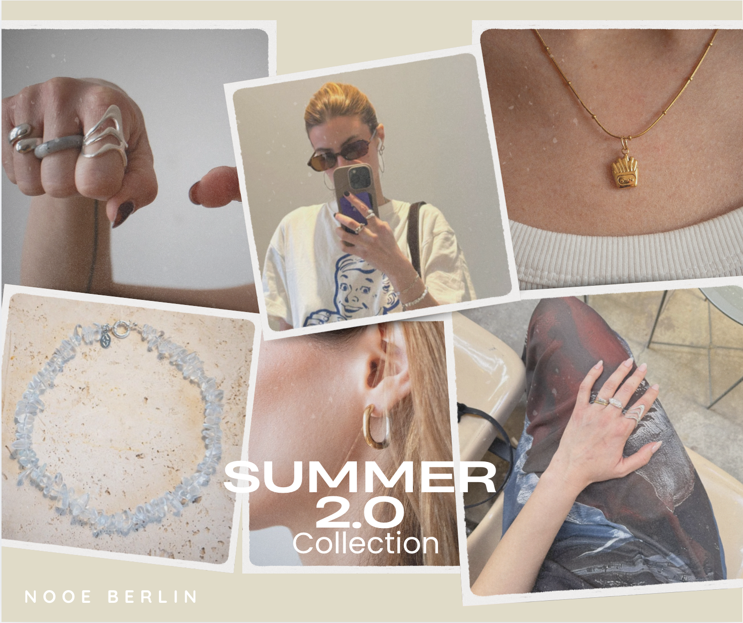 Unsere Summer Collection 2.0 ist endlich da