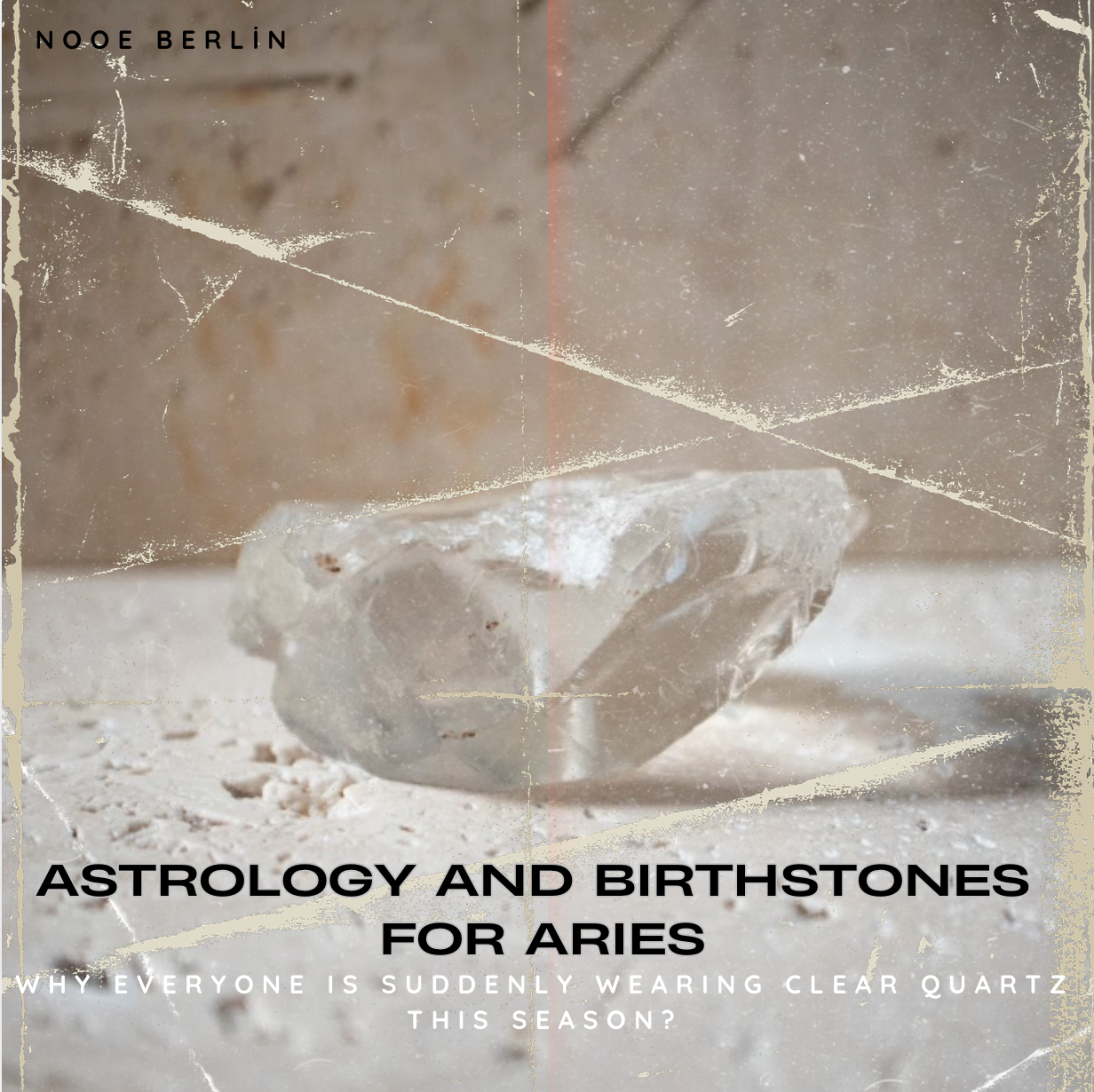 Widder Saison 2026 & Bergkristall