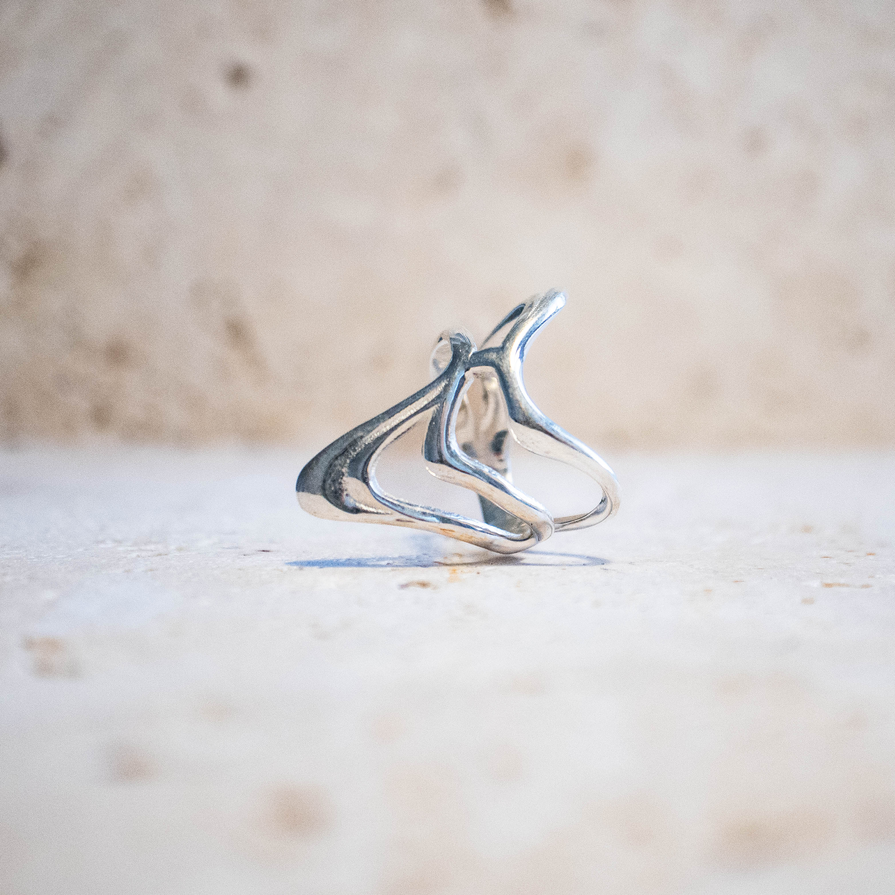 Melt Ring 3 - Nooe UG