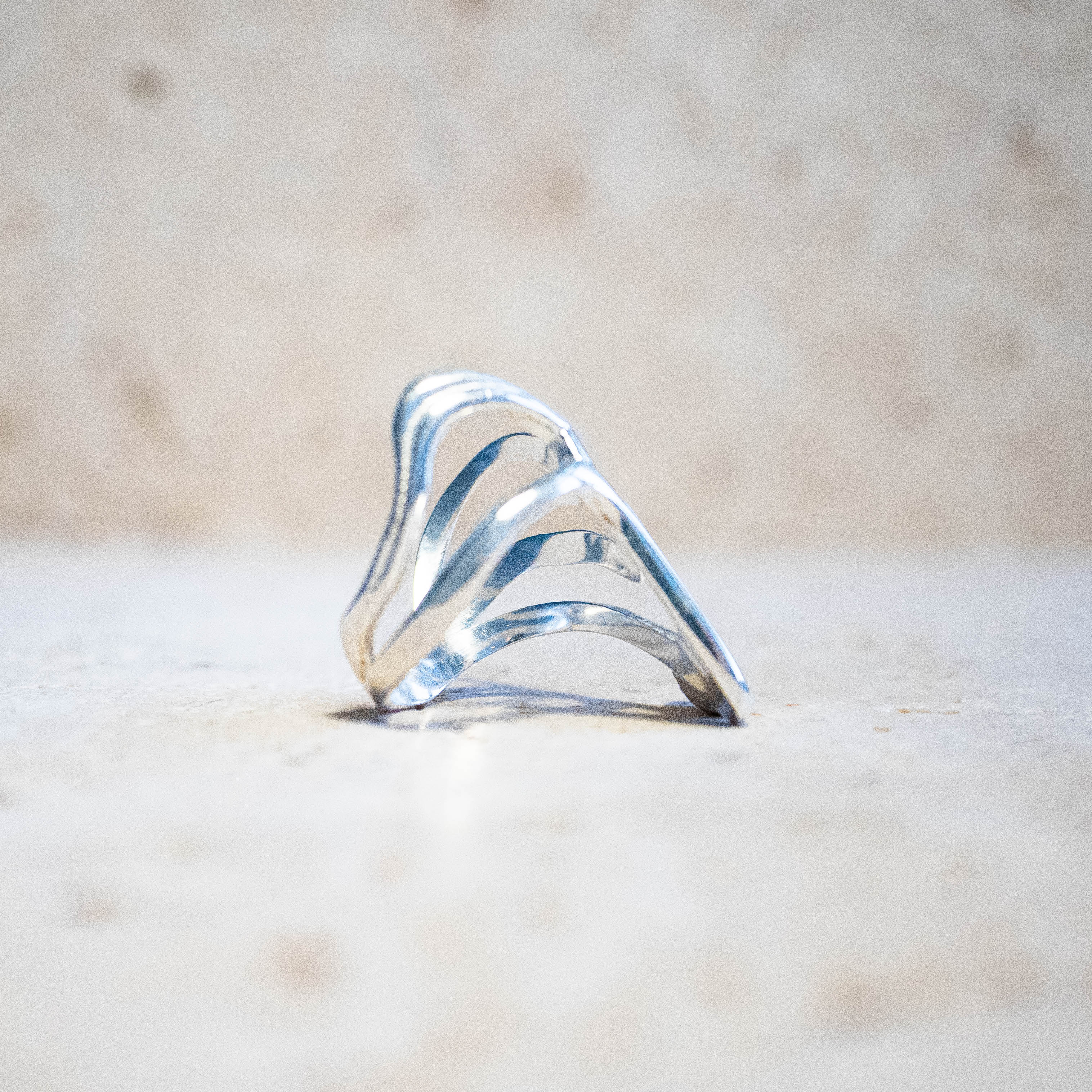 Melt Ring 3 - Nooe UG