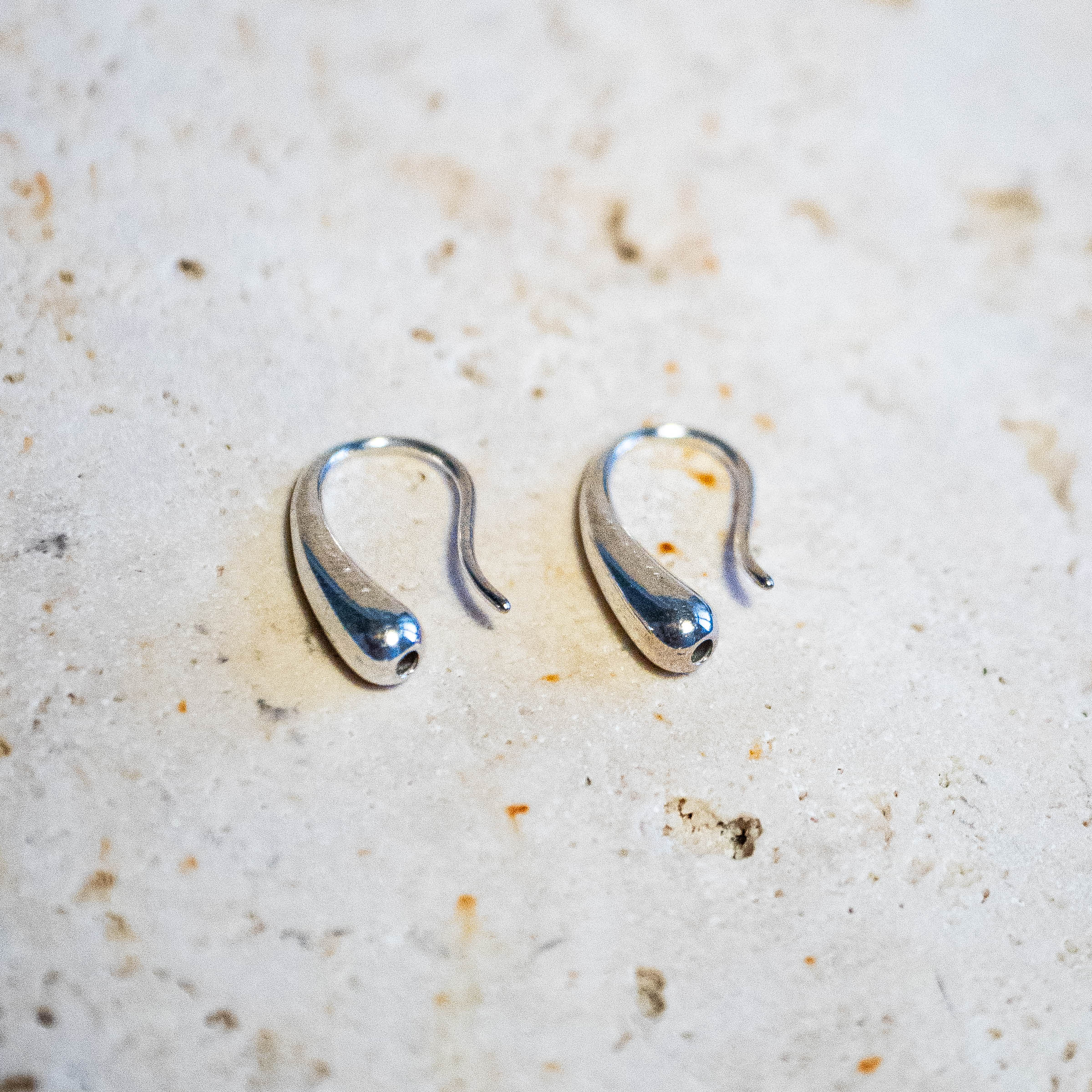 Ohrringe Sterling Silber Hänger - Nooe UG