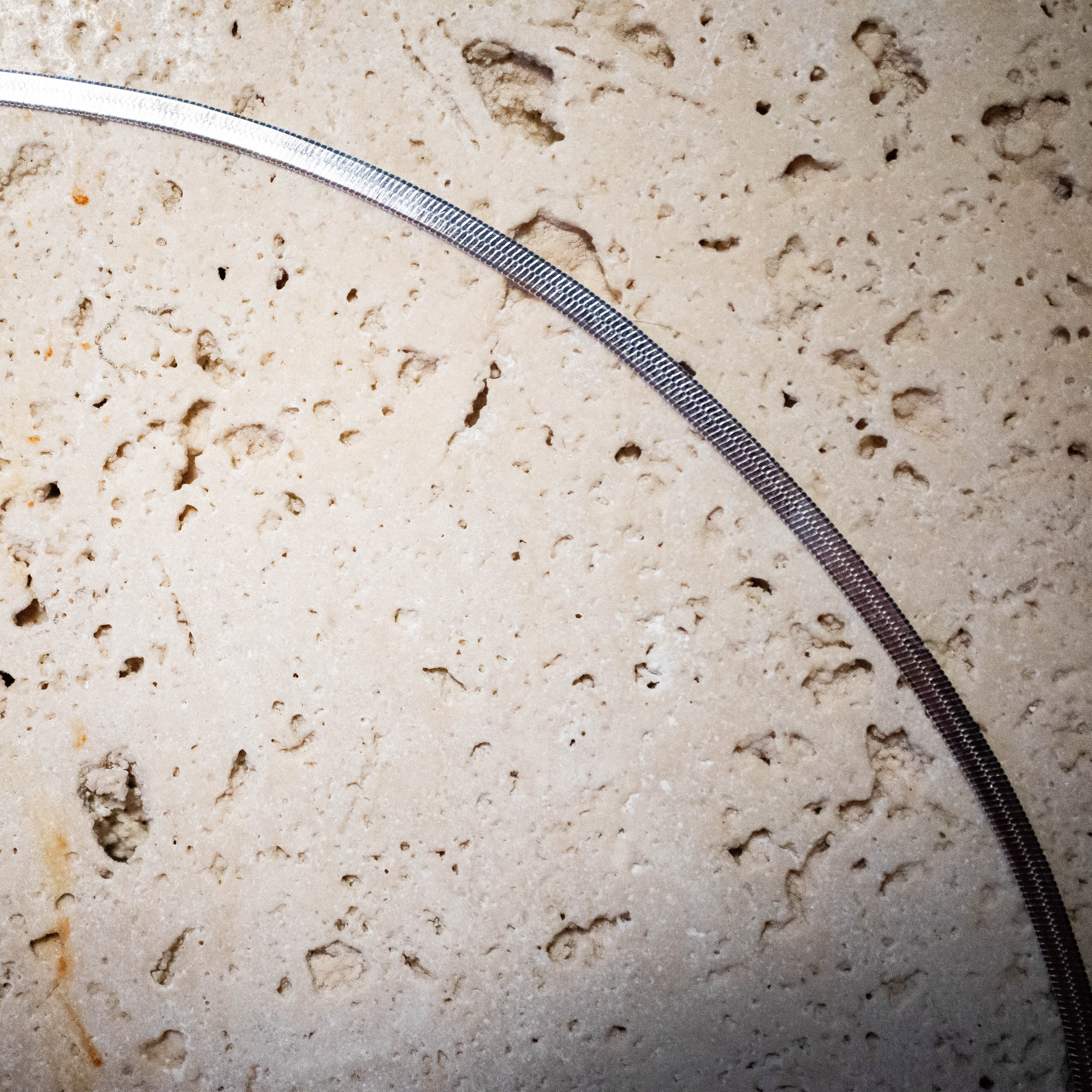 Silber Herringbone Kette - Nooe UG