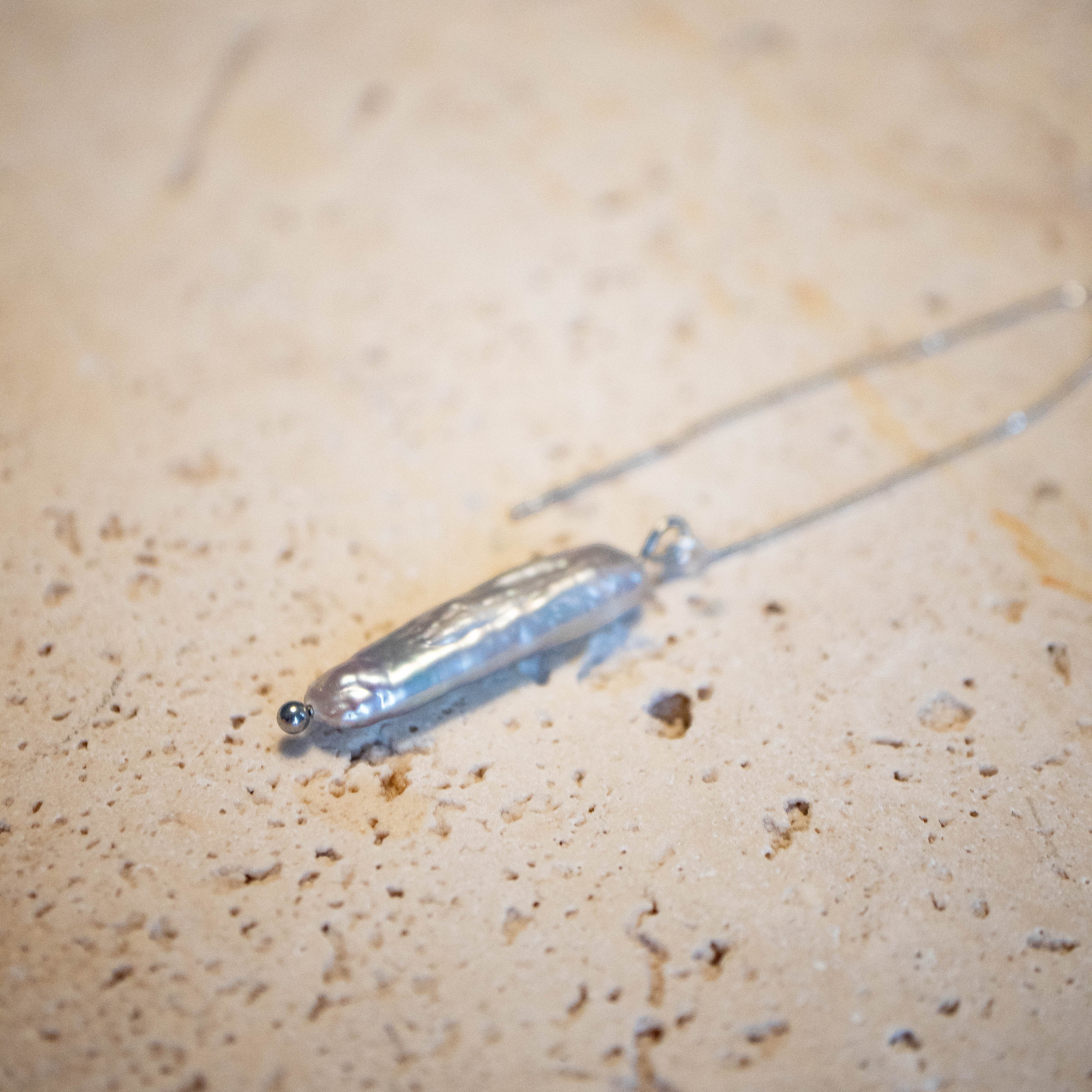 Threader Ohrringe 925 Sterling Silber - Nooe UG