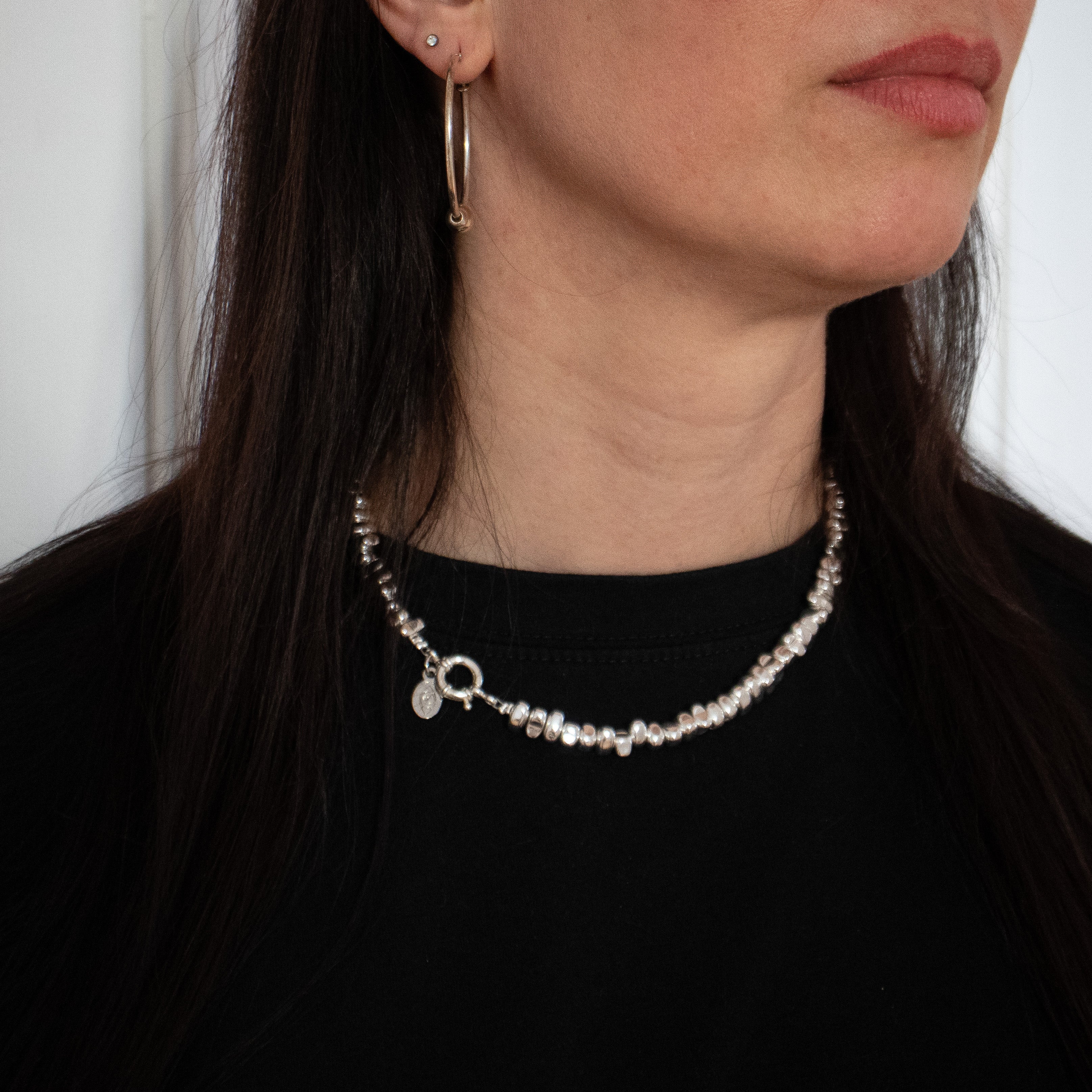 ++ Kette Silber - Nooe UG