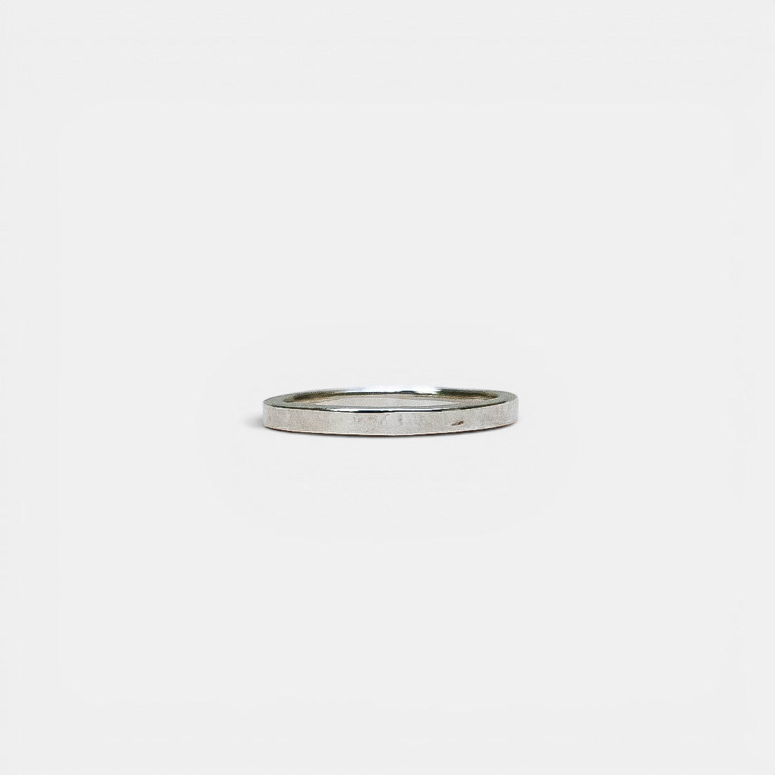 Zierlicher Ring – Schlicht, 925 Sterling Silber | NOOE Berlin