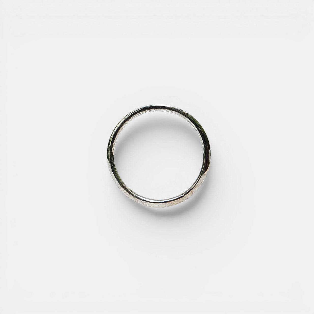 Zierlicher Ring – Schlicht, 925 Sterling Silber | NOOE Berlin