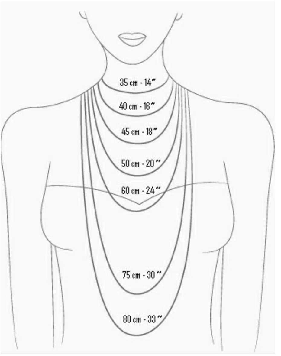 Herringbone Kette dreifach geflocheten - Choker vergoldet - NooeBerlin