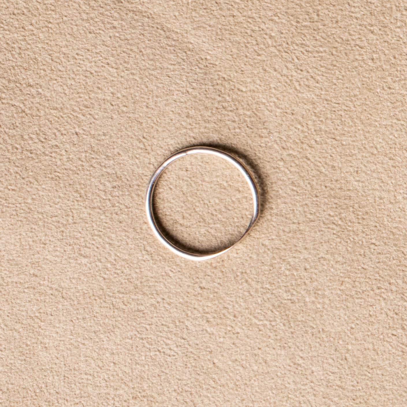 Feiner kleiner Siegelring aus 925 Sterling Silber handgefertigt - NooeBerlin