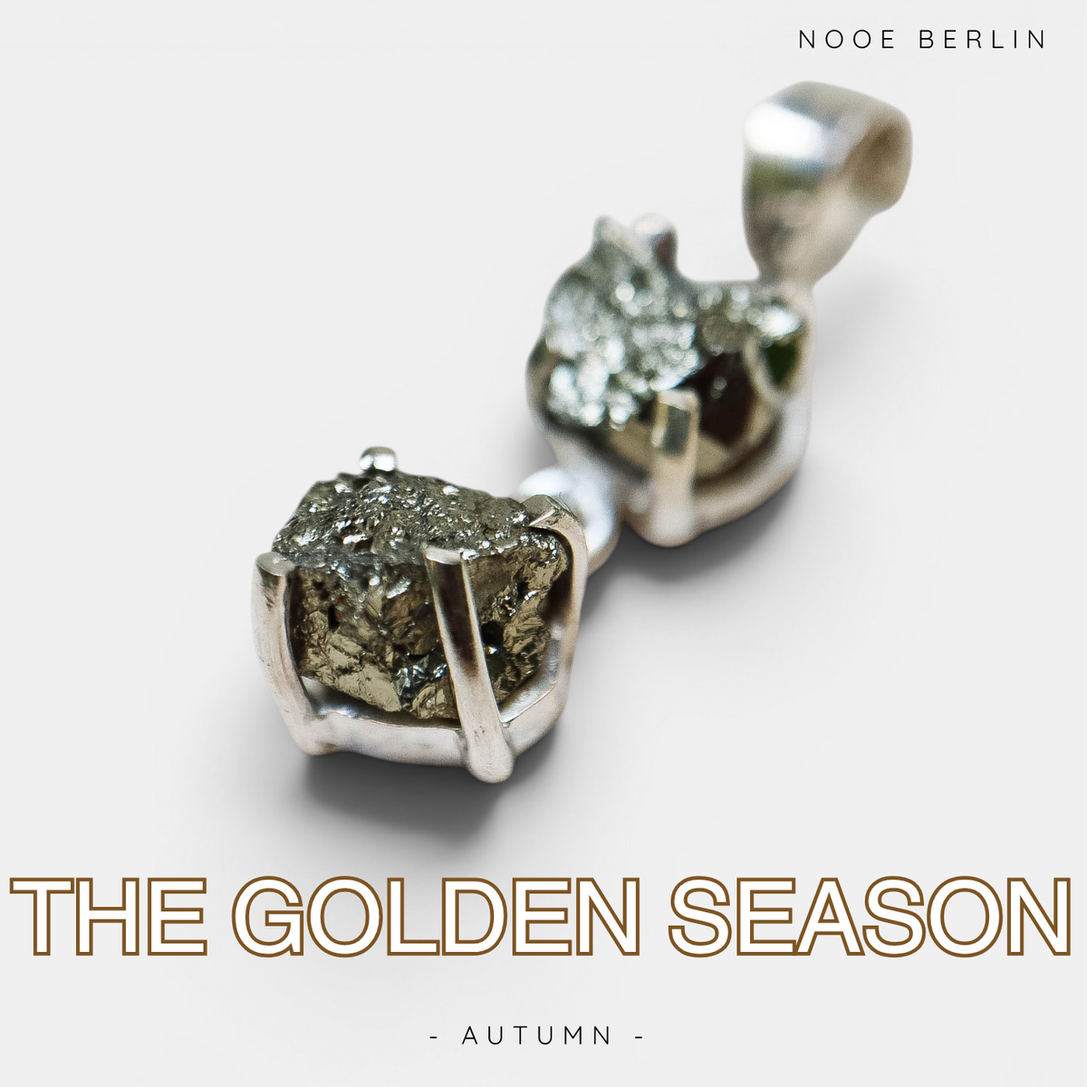 Herbst: Die goldene Jahreszeit — warum jetzt der perfekte Moment für goldenen, handgefertigten Schmuck ist