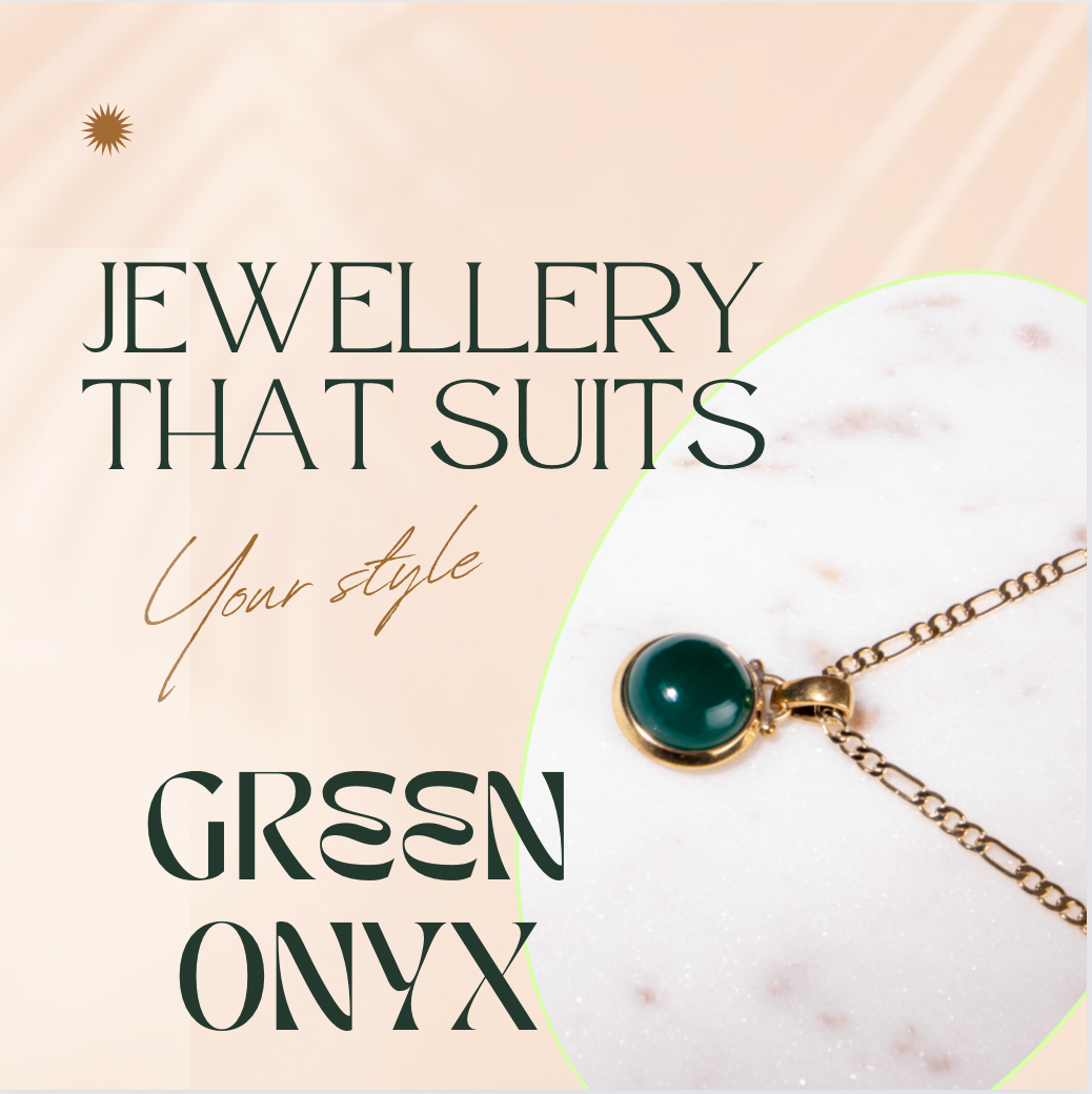 Der grüne Onyx wird enthüllt: Ein Abenteuer in die bezaubernde Welt der grünen Edelsteine