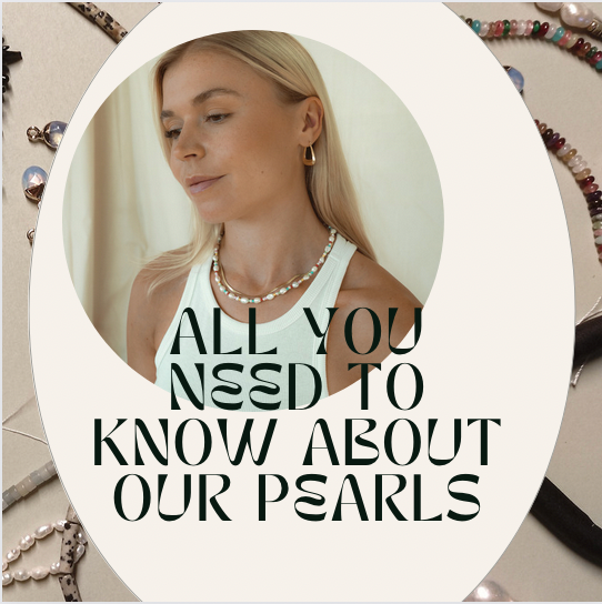 Perlen: Die schillernden Juwelen aus dem Meer