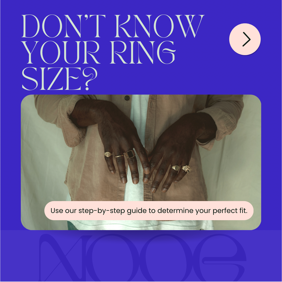 Die perfekte Passform finden: Bestimmung deiner Ringgröße