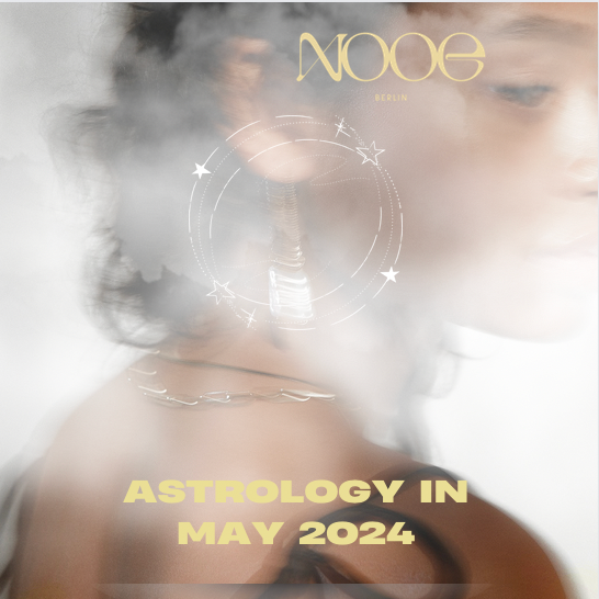 Astrologie im Mai 2024: Die kosmischen Energien des Monats Mai verstehen