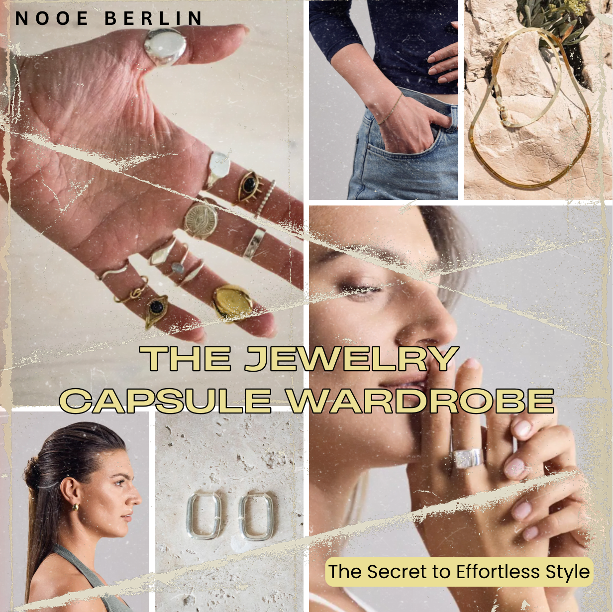 Capsule Jewelry – Dein Stil. Dein Rhythmus. Dein Ausdruck.