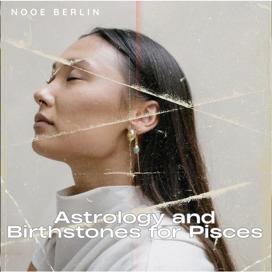 Fischesaison 2026: Astrologie & der Geburtsstein Jade