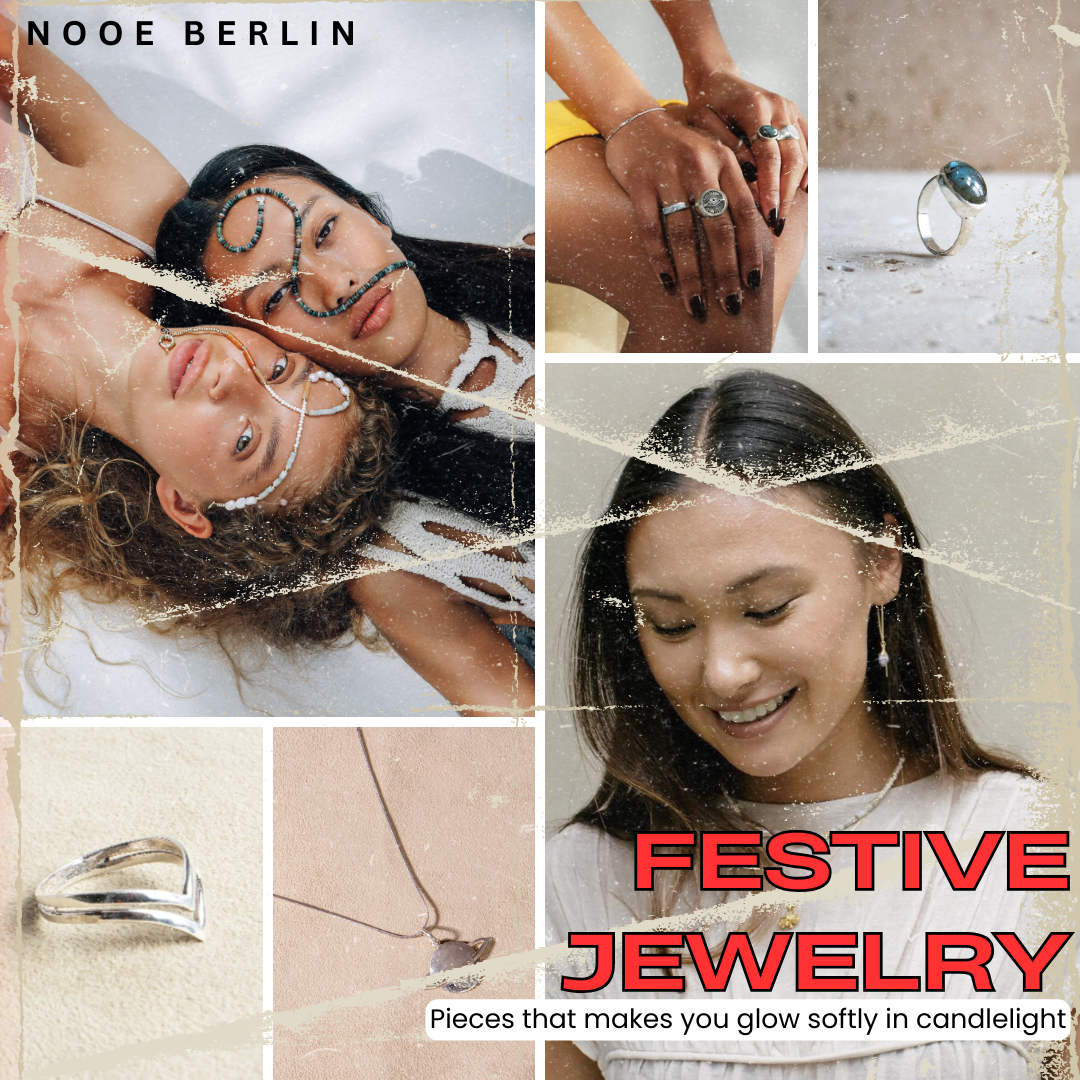 ✨ Festlicher Schmuck