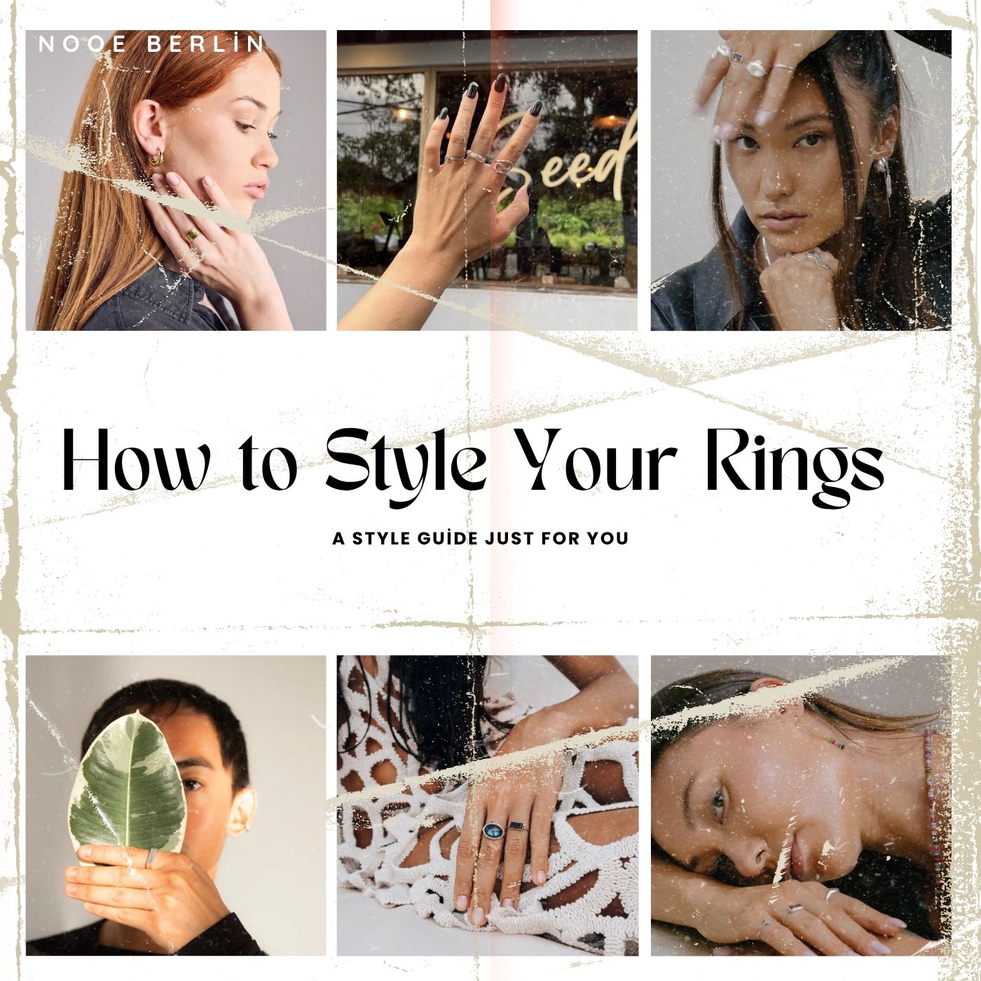 Ringe stylen leicht gemacht – Dein Guide für Balance, Schönheit & Bedeutung