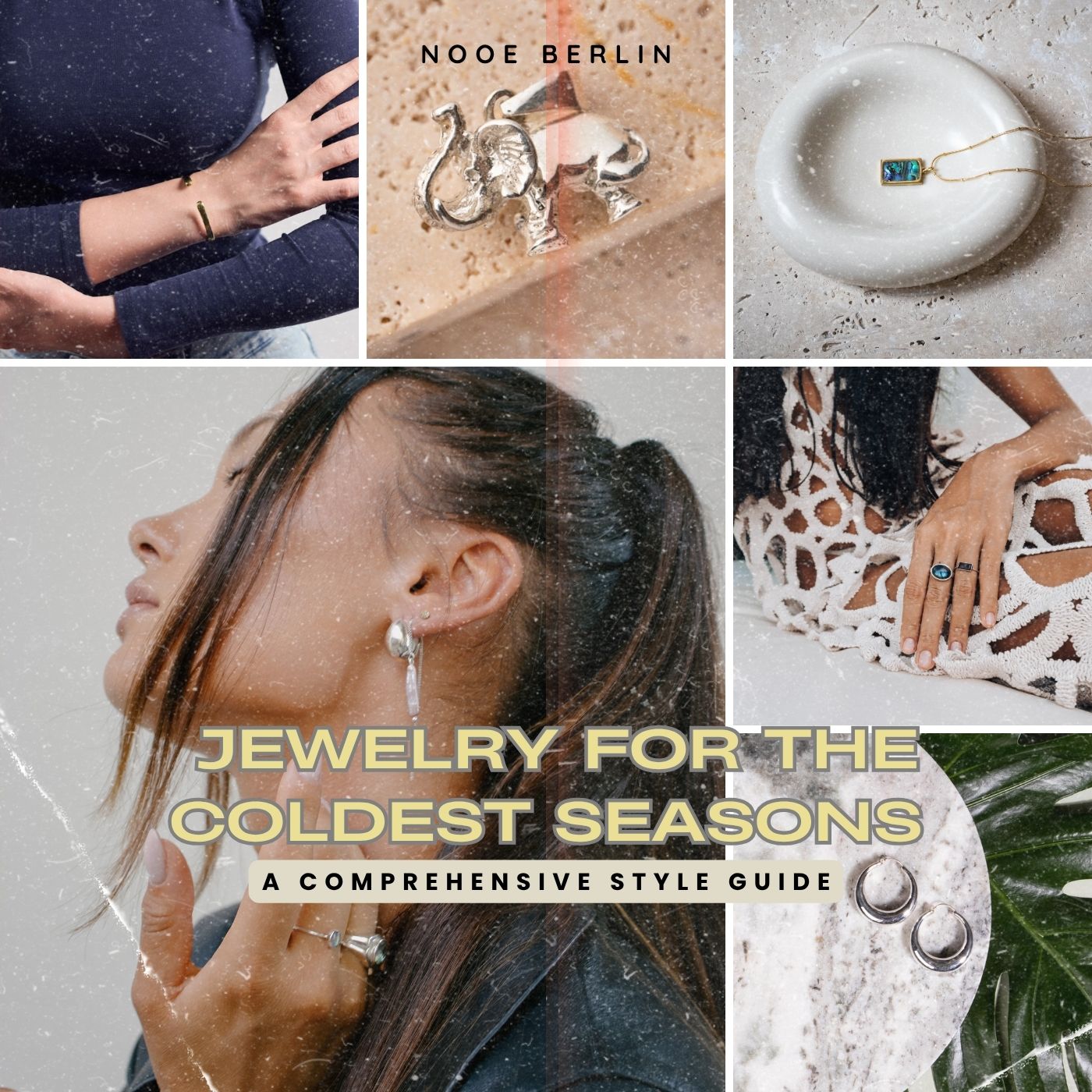Herbst & Winter Schmuck Trends 2025 – Stilvoll kombinieren | nooe berlin