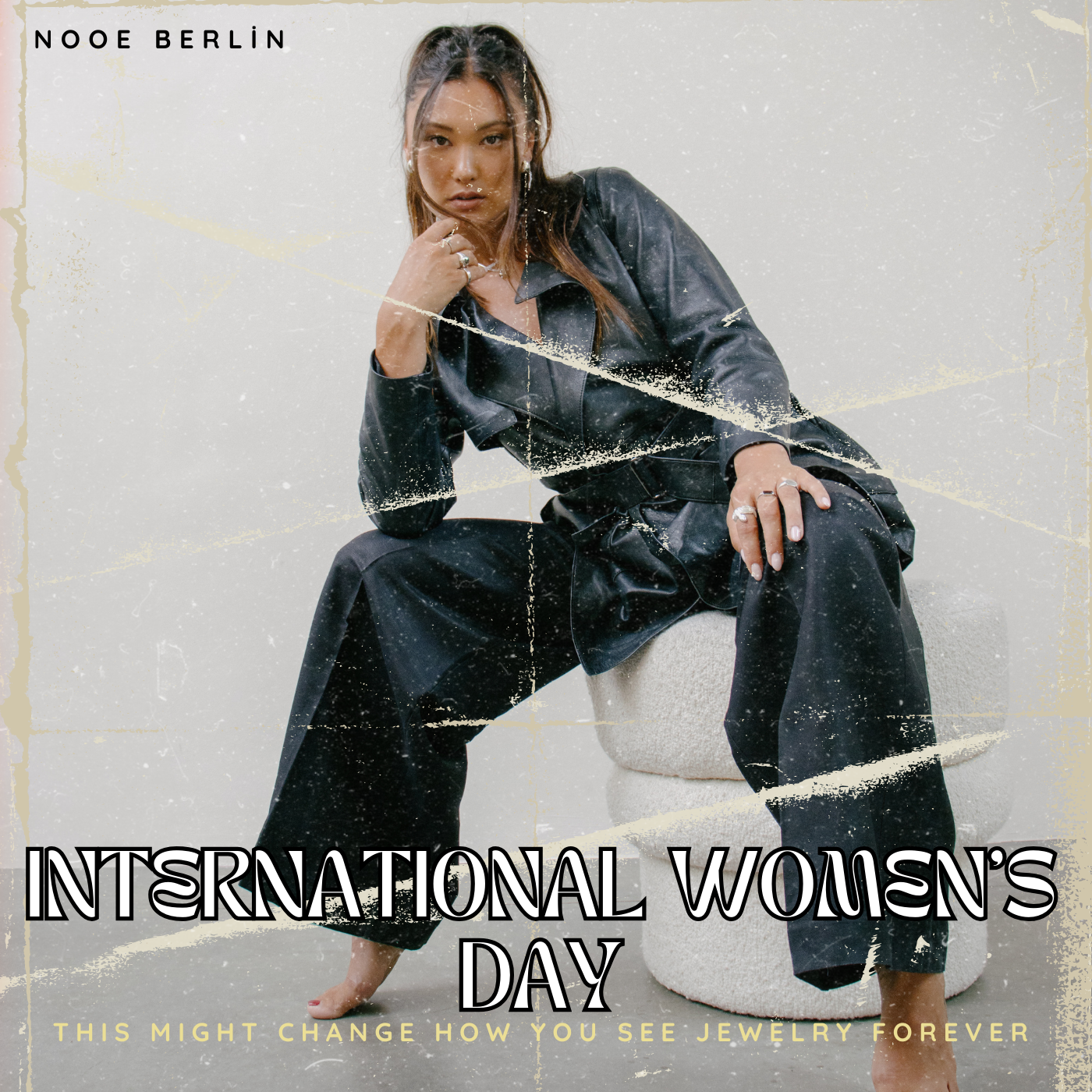 Internationaler Frauentag – Ein Liebesbrief an Stärke, Weiblichkeit &amp; Seele