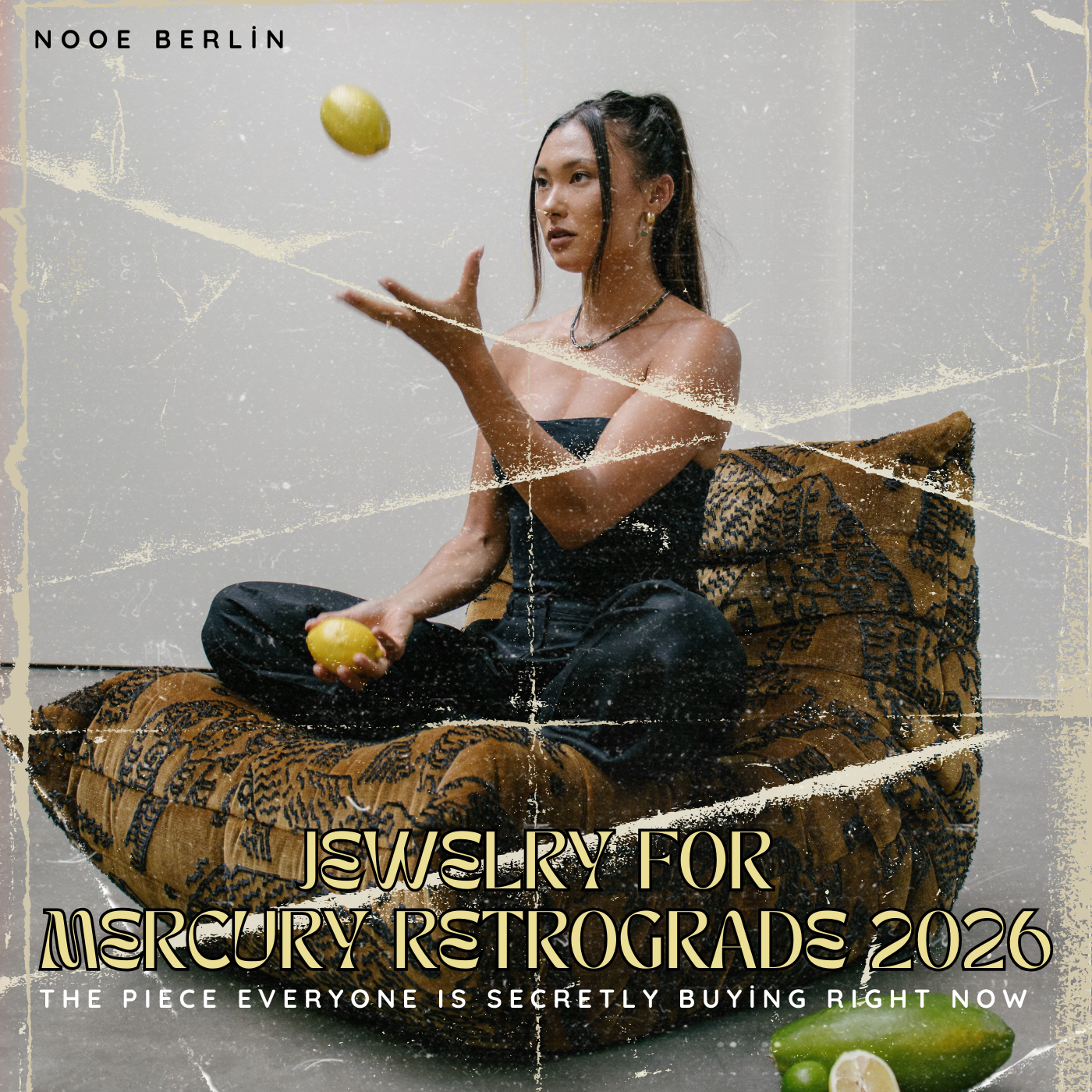 Wie Schmuck deine Energie während der Retrograde transformiert