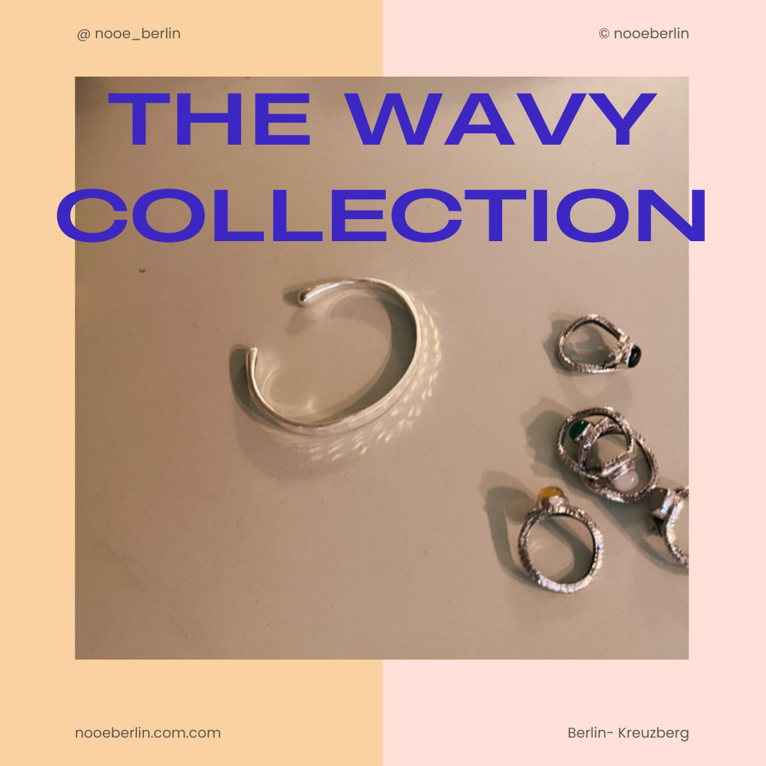 Unsere Sommerkollektion - THE WAVY Collection ist fast da - frische Designs und Farben
