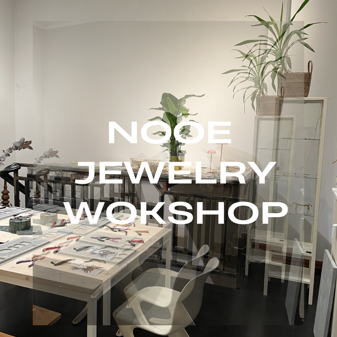 Nooe Jewelry Lab – Signature | DIY Schmuck Workshop (1 Piece inklusive)