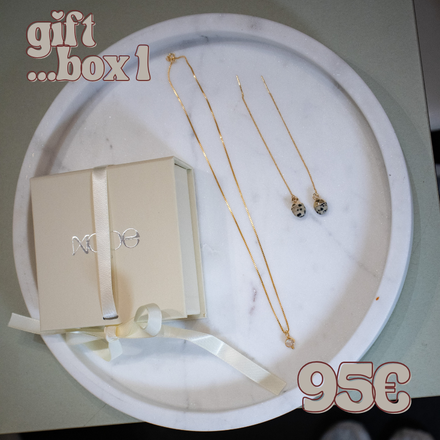 Die NOOE Gift Box – Liebe zum Verschenken