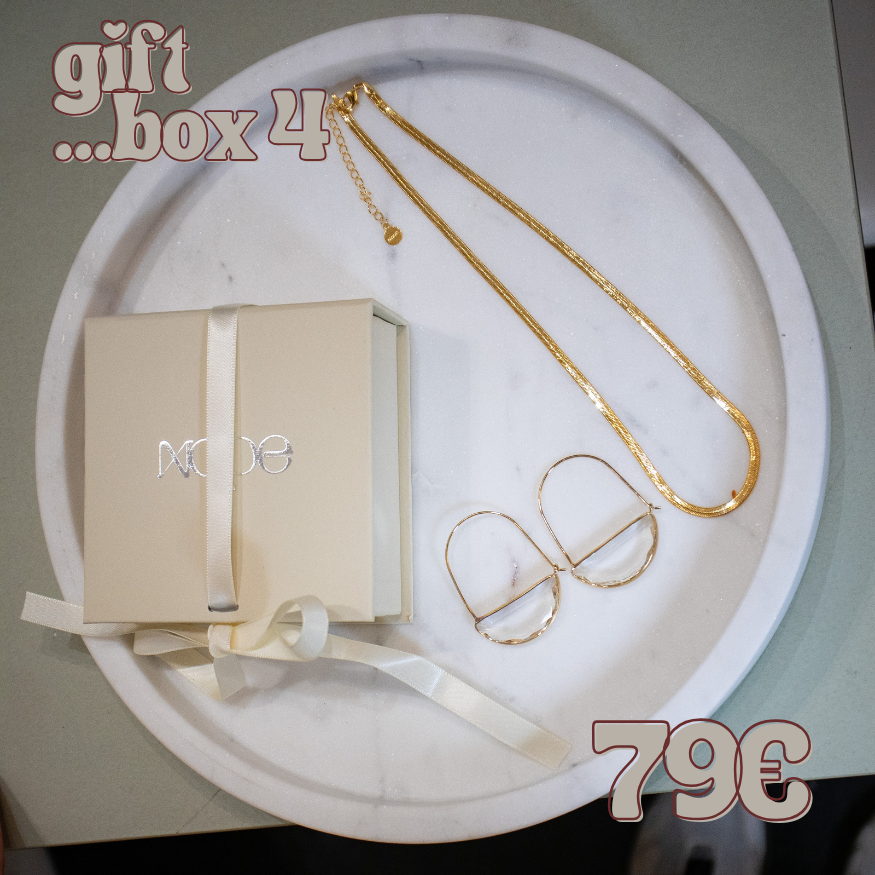 Die NOOE Gift Box – Liebe zum Verschenken