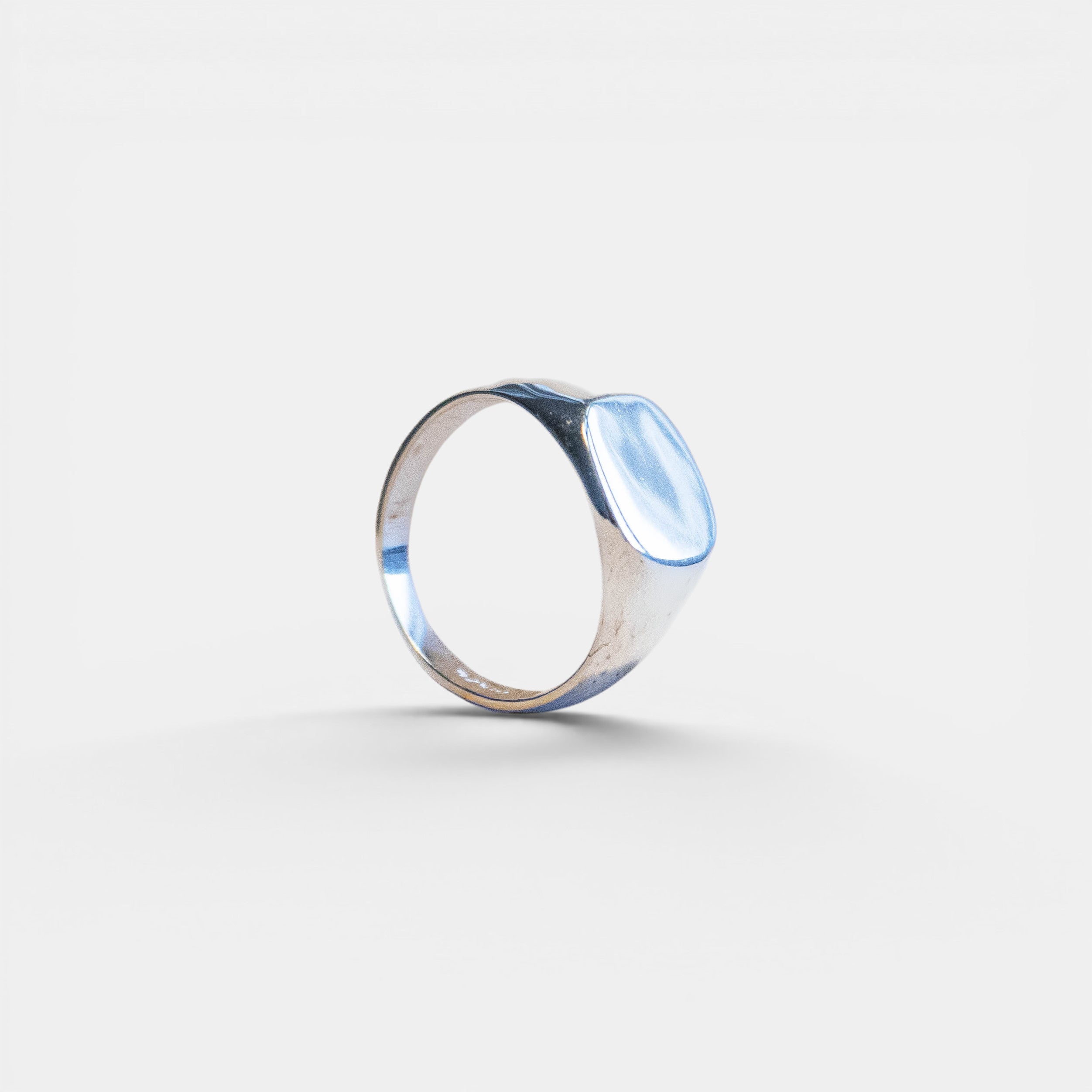 Siegelring 925 Sterling Silber handgemacht - Nooe UG