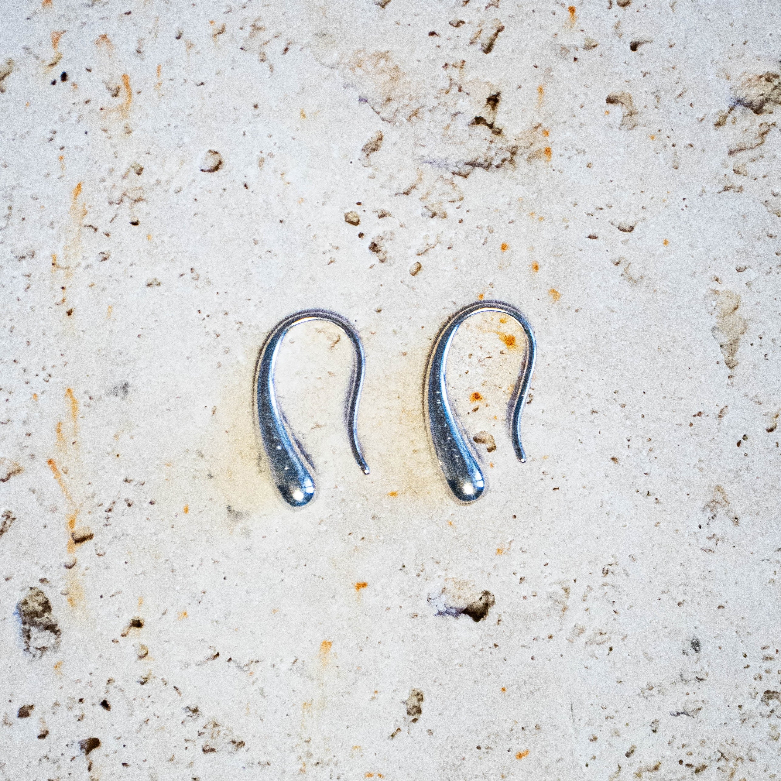 Ohrringe Sterling Silber Hänger - Nooe UG