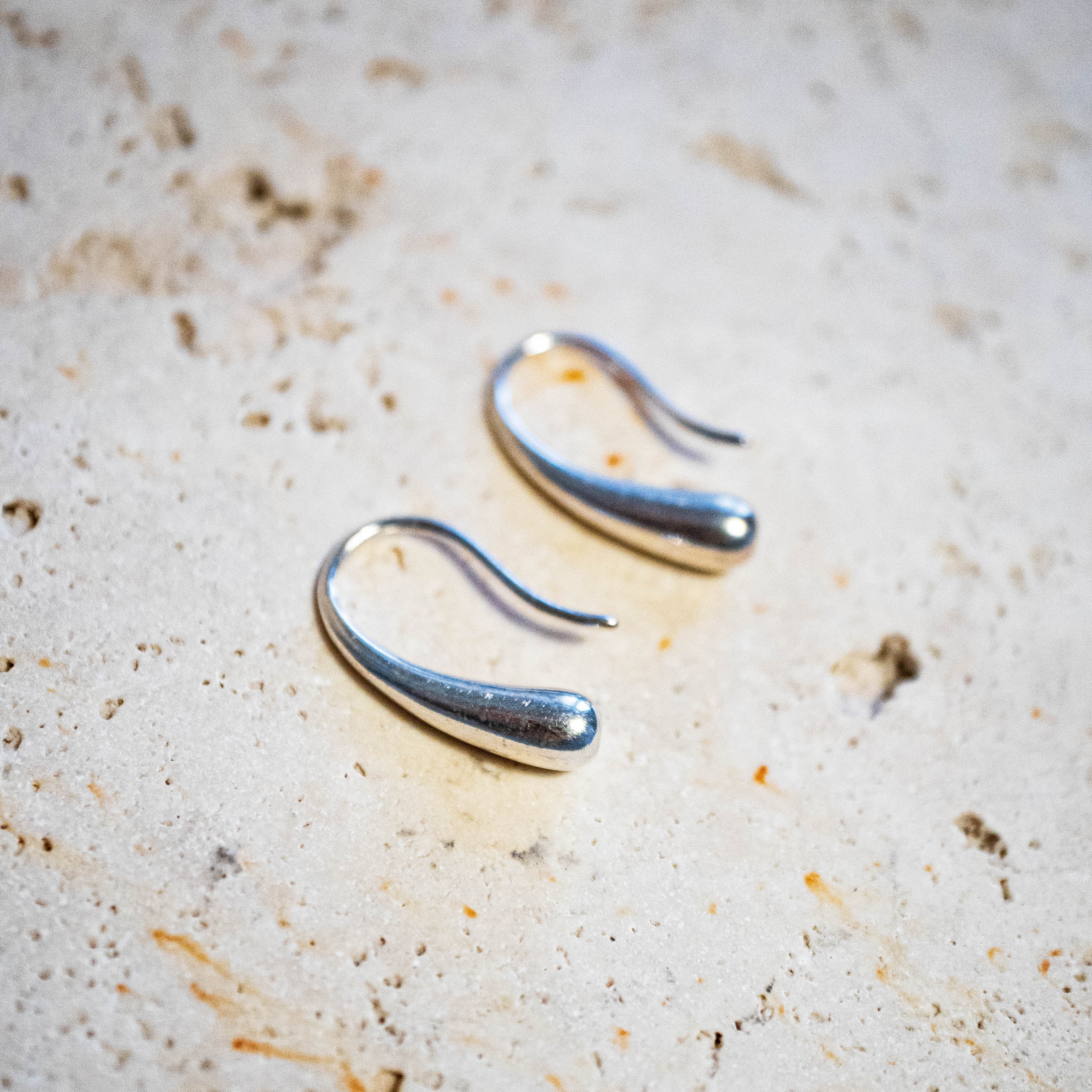 Ohrringe Sterling Silber Hänger - Nooe UG