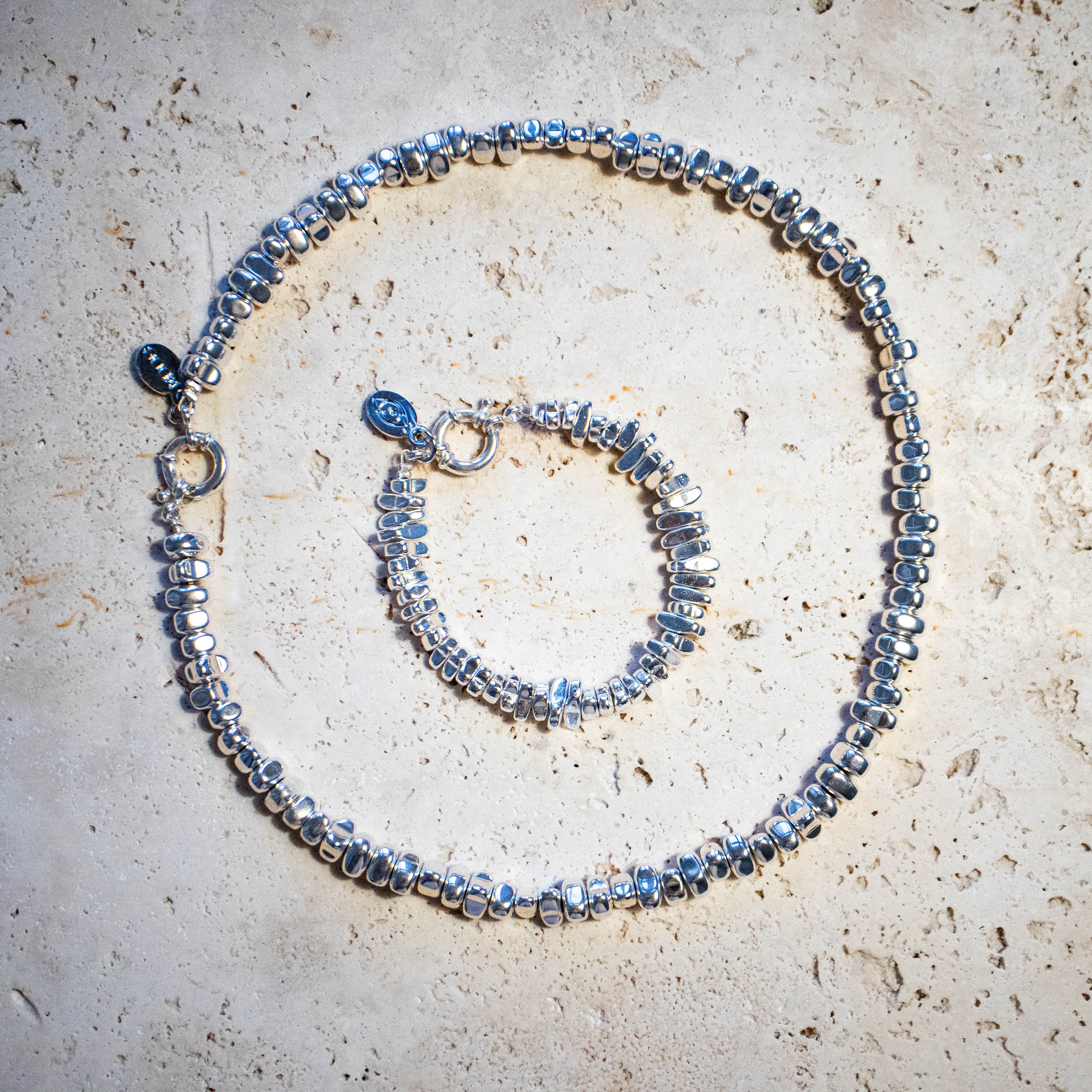 Kette Silber - Nooe UG