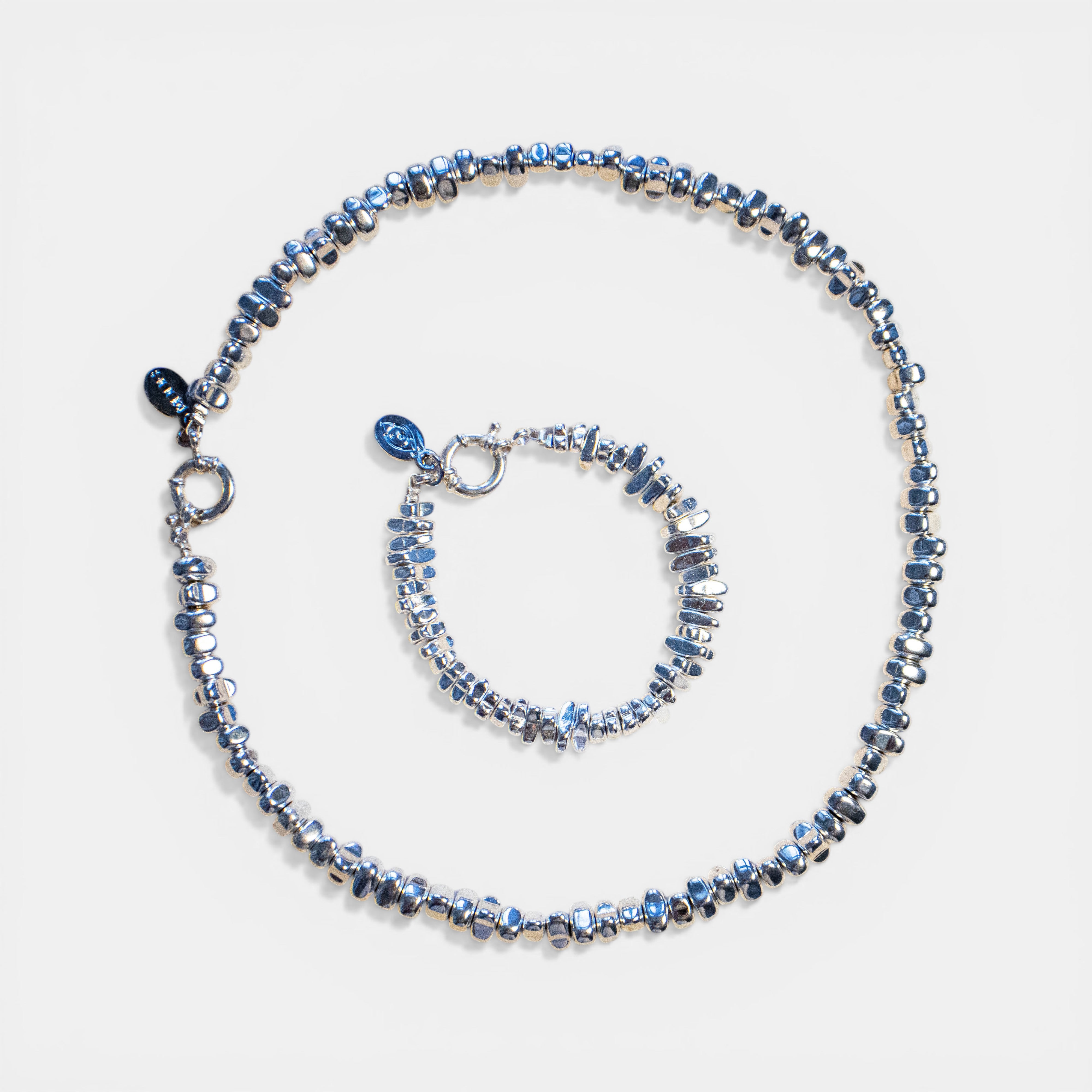 Kette Silber - Nooe UG