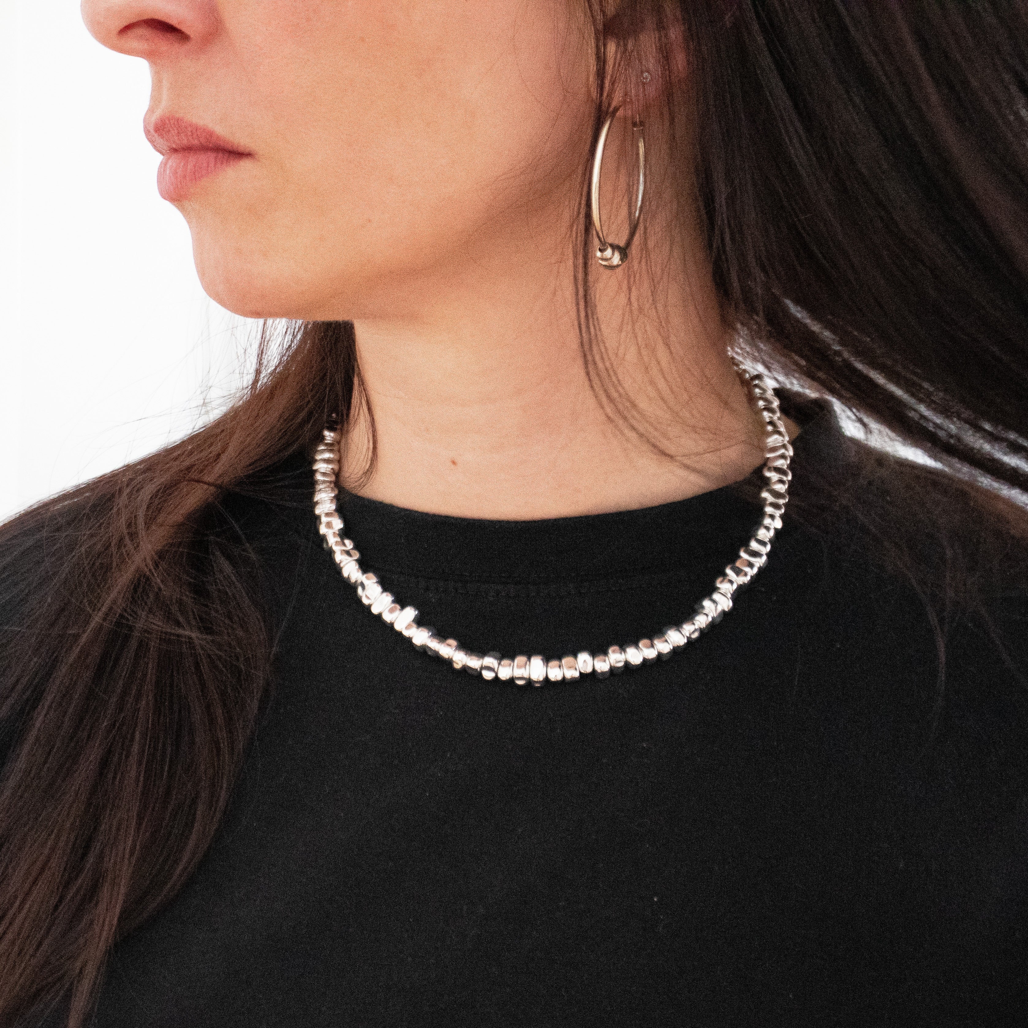 ++ Kette Silber - Nooe UG