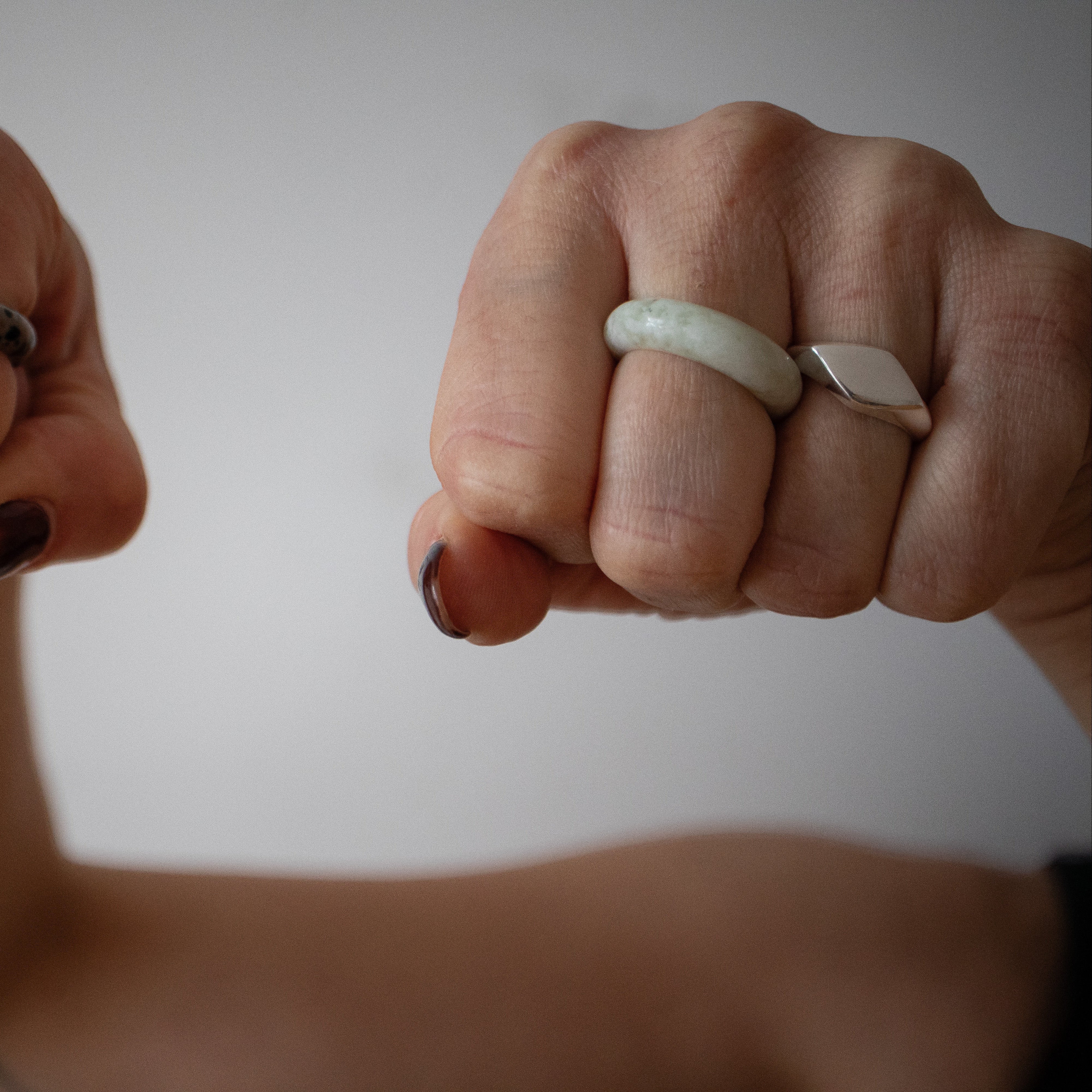 ++ Jade Ring - Nooe UG