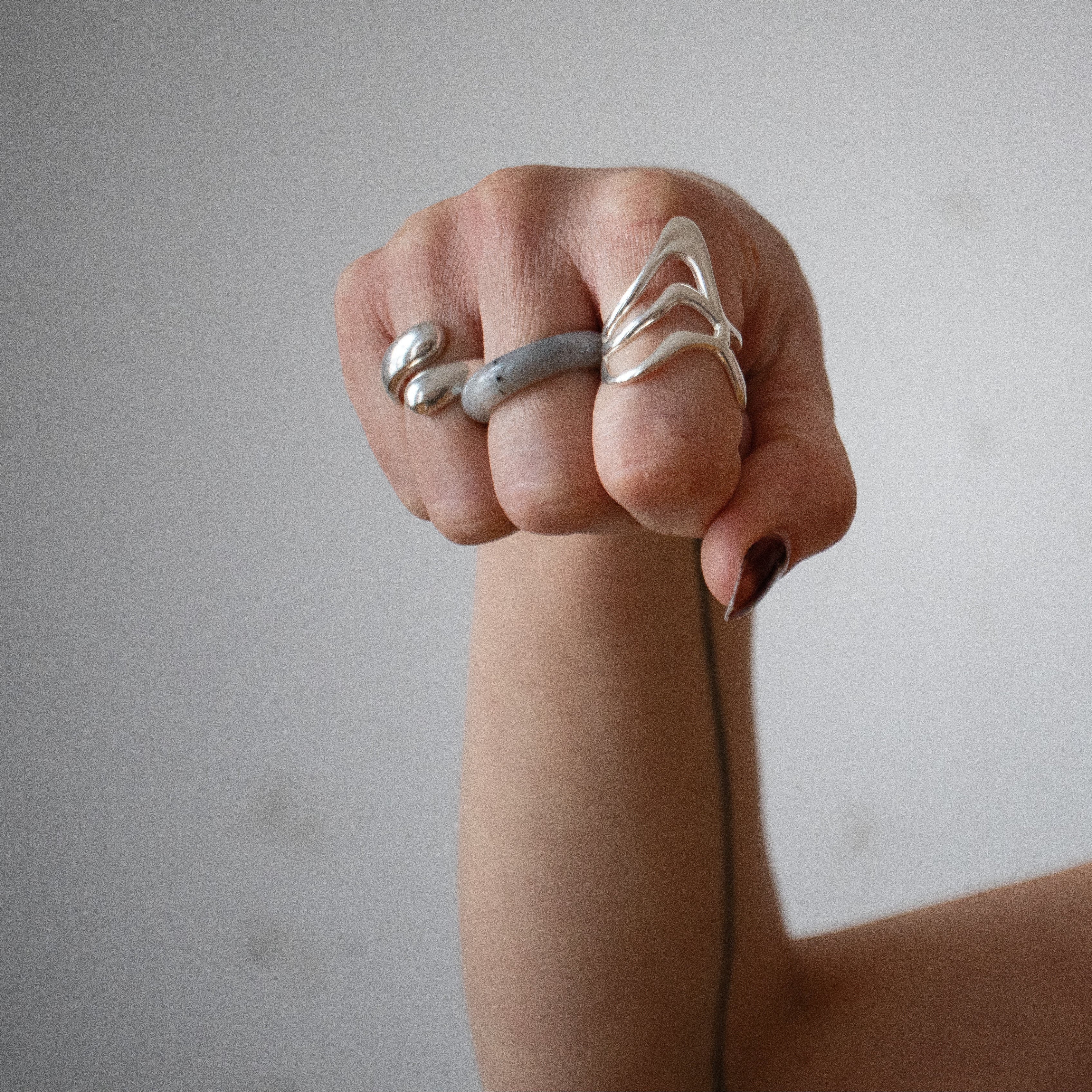 ++ Melt Ring 3 - Nooe UG