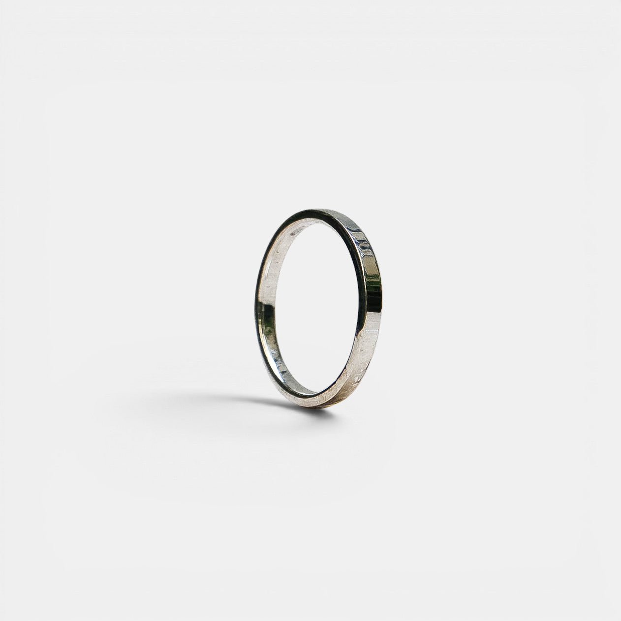 Zierlicher Ring – Schlicht, 925 Sterling Silber | NOOE Berlin
