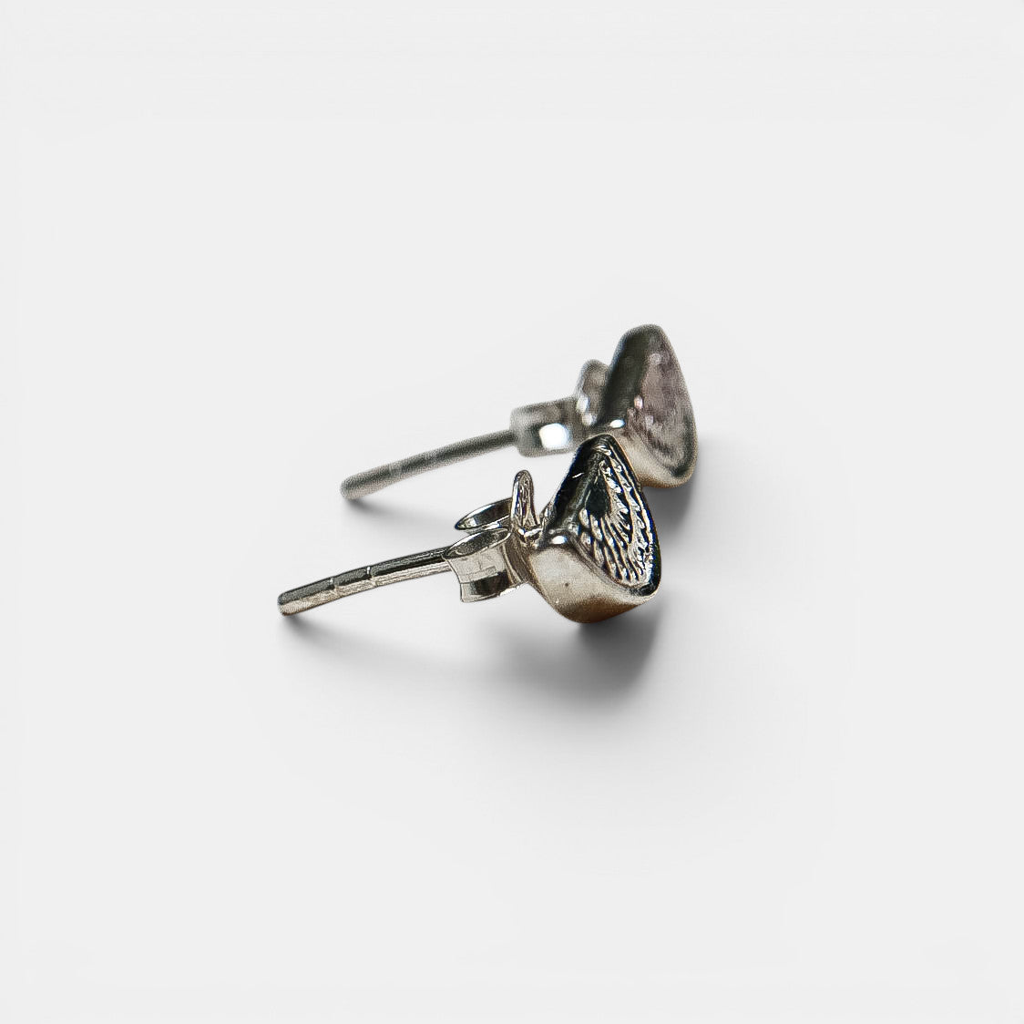 Melonen Ohrringe Silber Ohrstecker – 925 Sterling Silber | NOOE Berlin