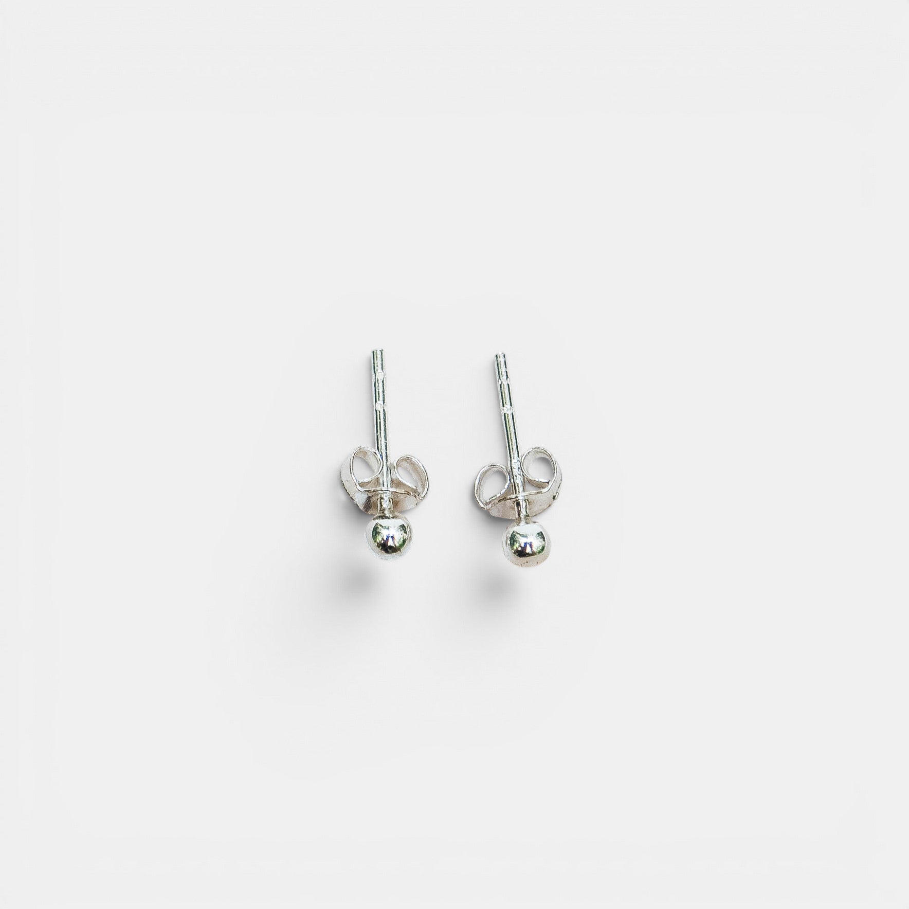 Silber Ohrstecker Ear Stack Set – 925 Sterling Silber | NOOE Berlin