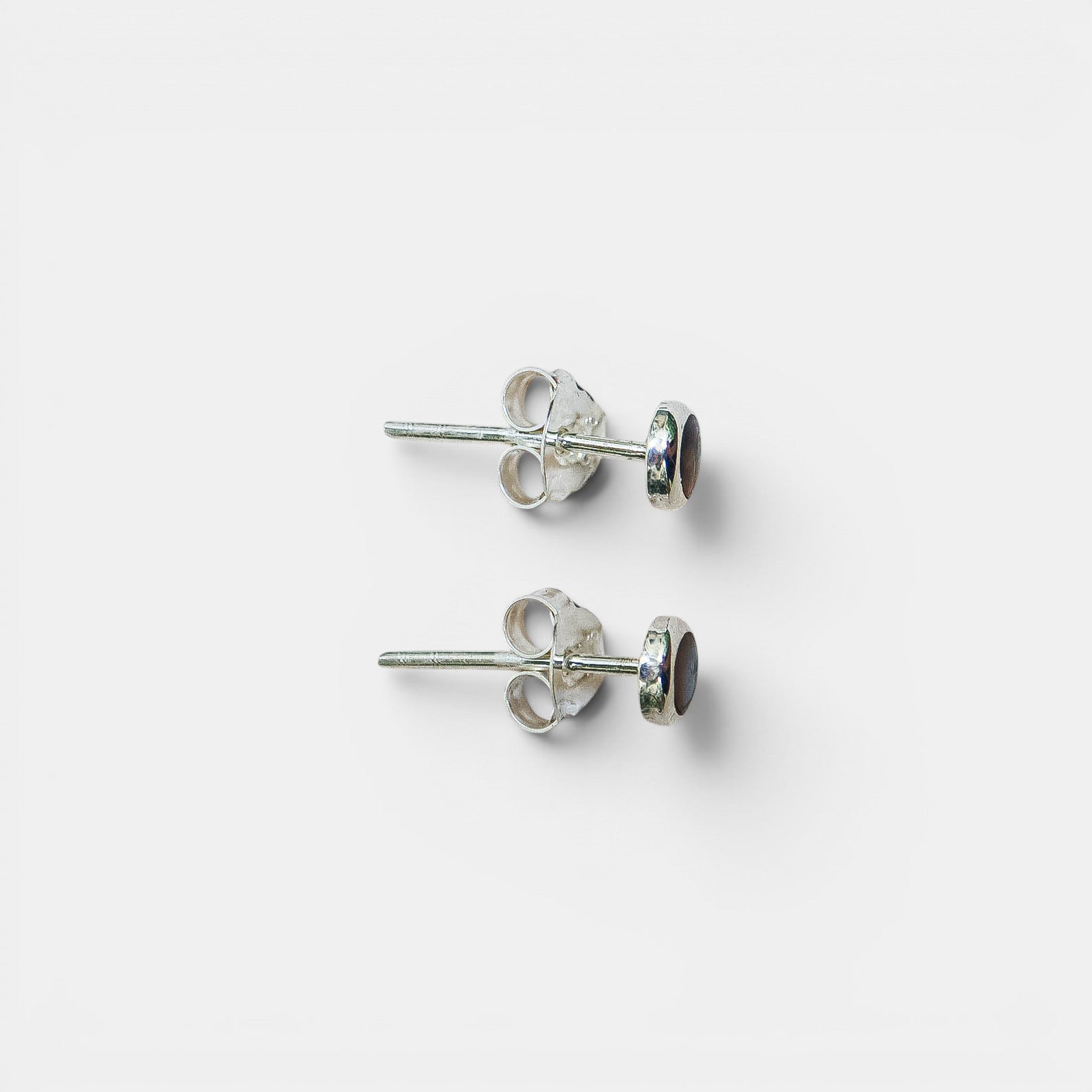 Abalone Ohrstecker – 925 Sterling Silber | NOOE Berlin