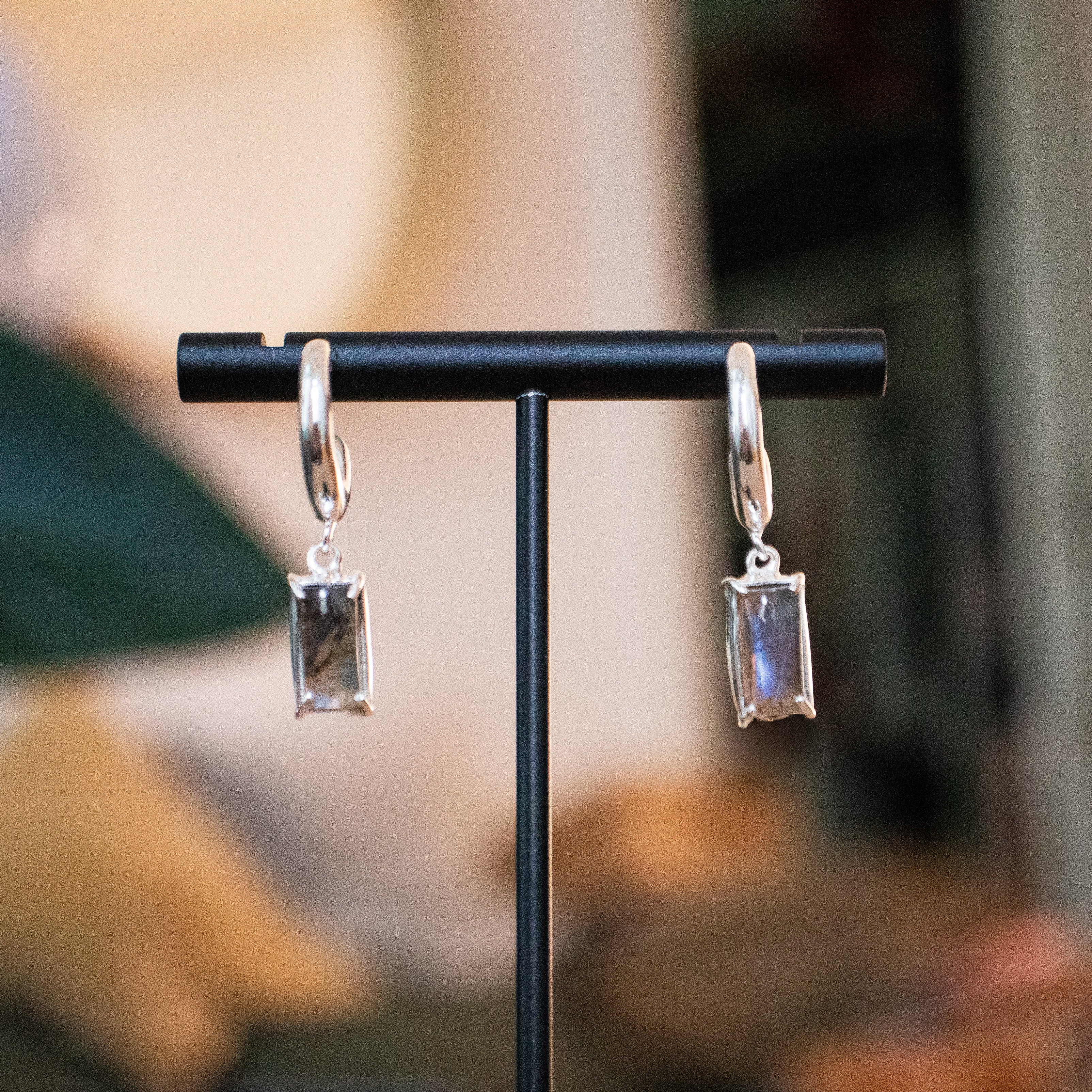 Bali Labradorit Creole – 925 Sterling Silber | NOOE Berlin