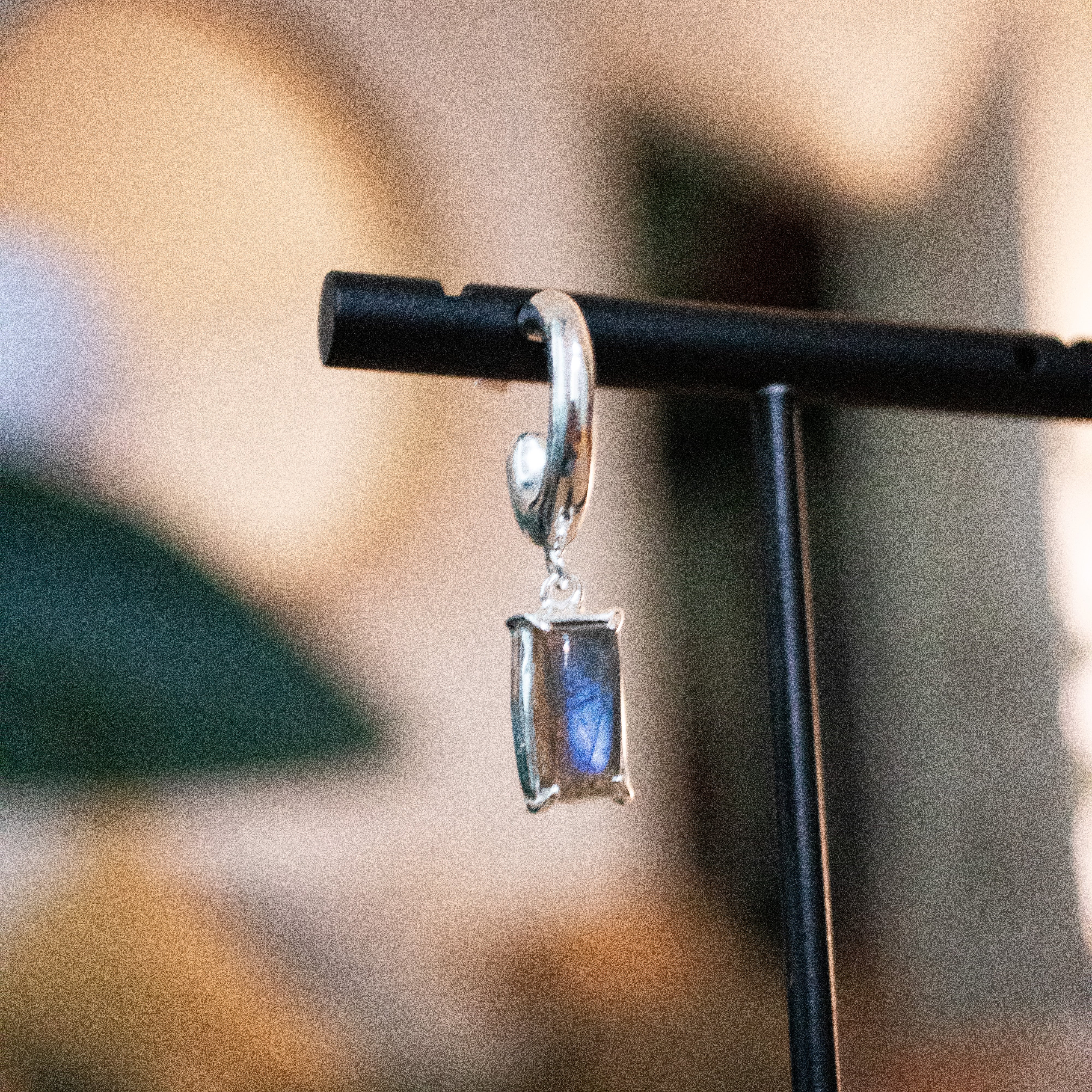 Bali Labradorit Creole – 925 Sterling Silber | NOOE Berlin